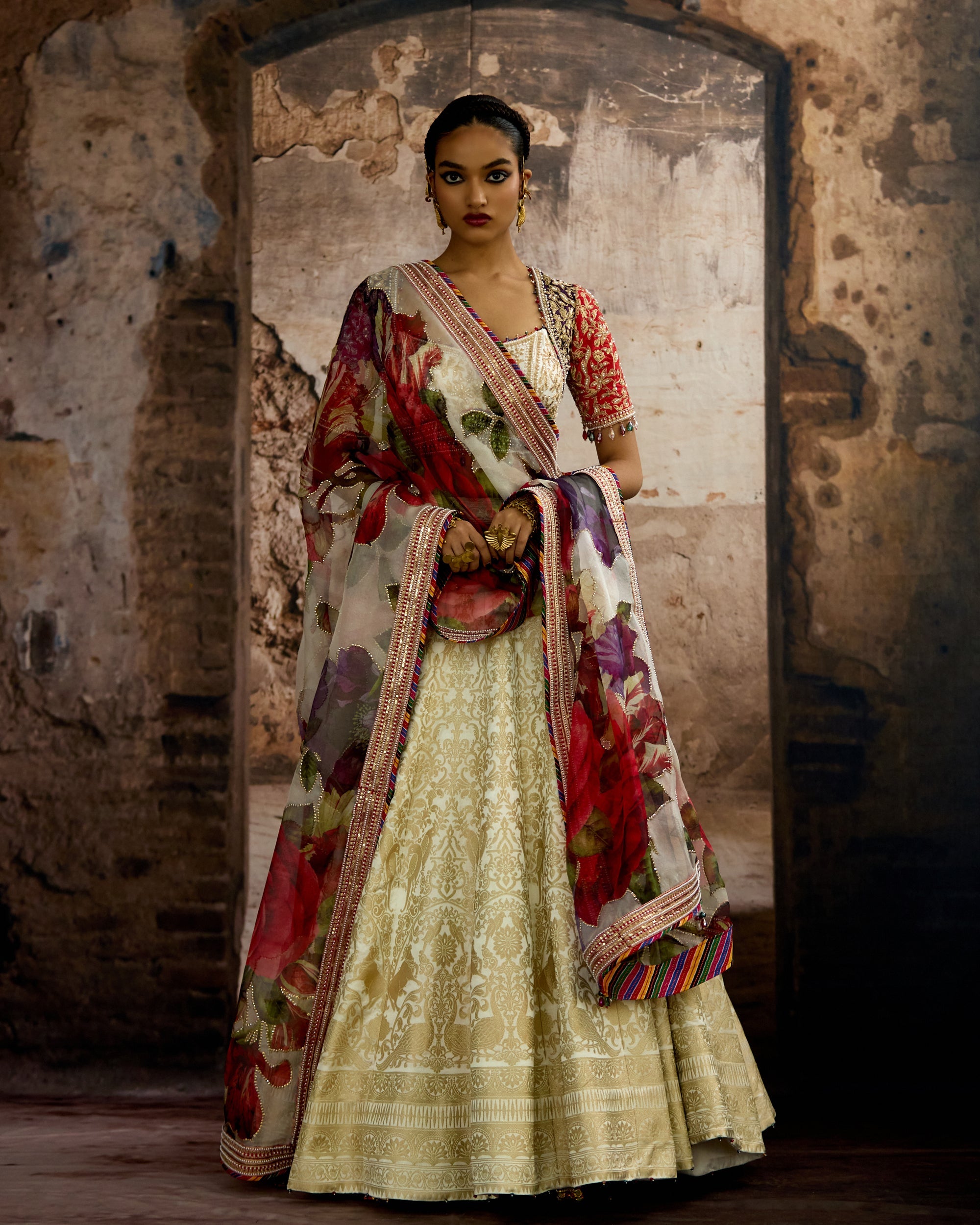 Bethari : Leela - Ivory