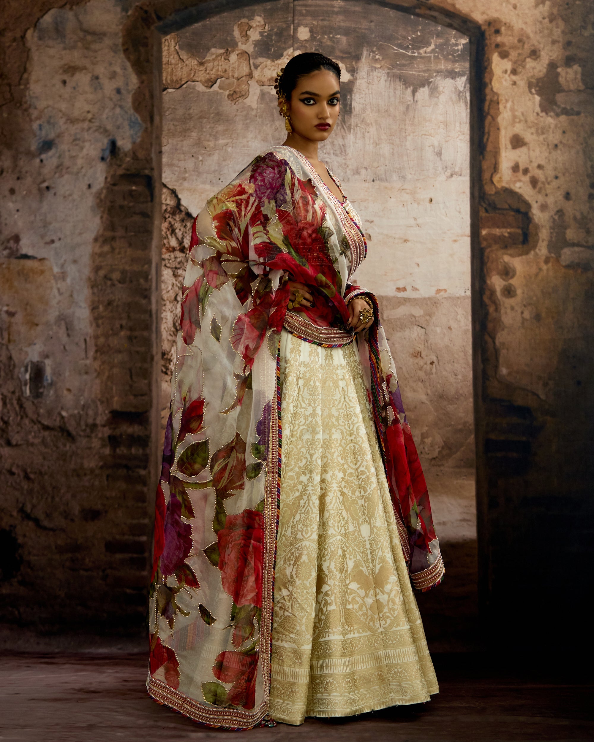 Bethari : Leela - Ivory