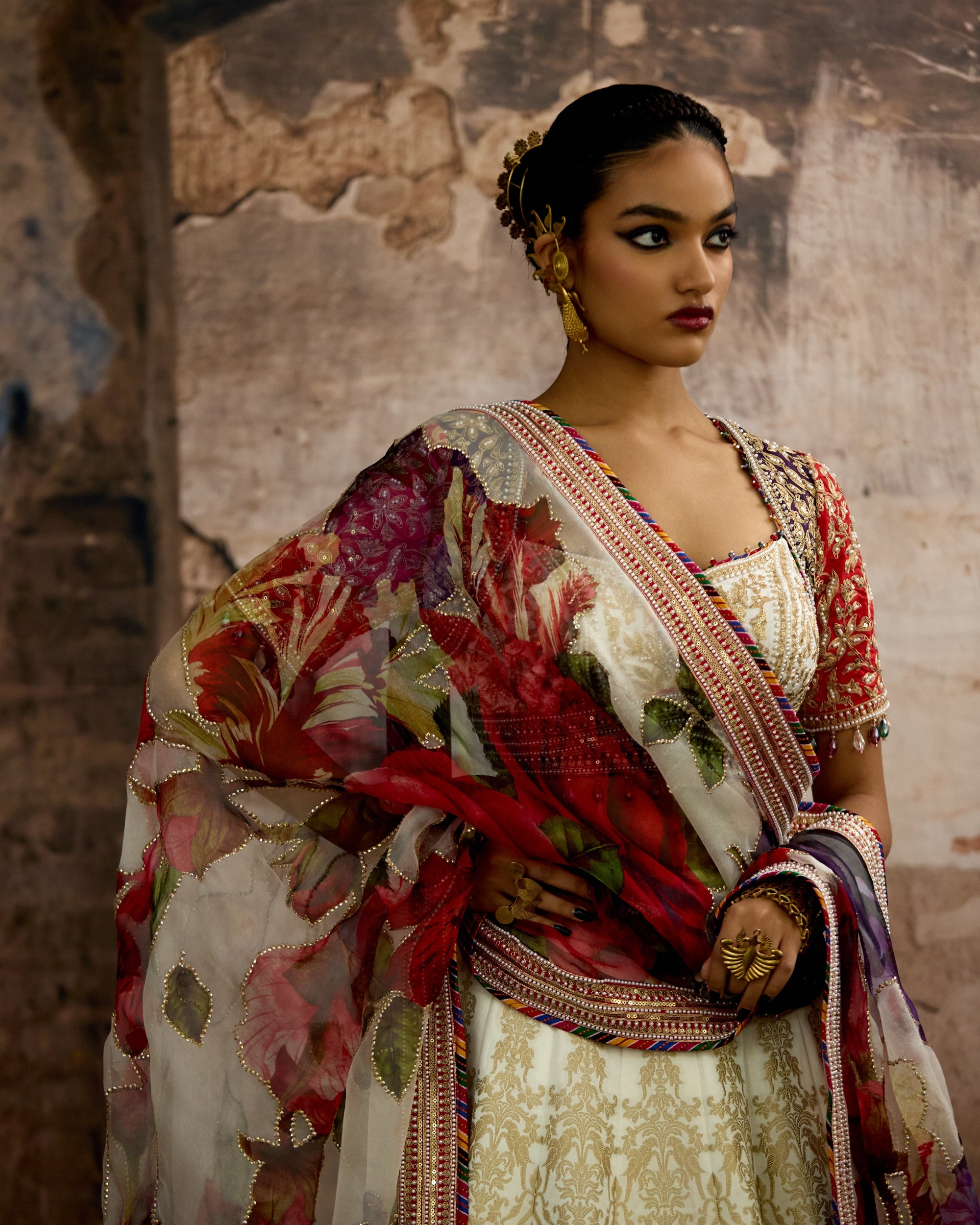 Bethari : Leela - Ivory