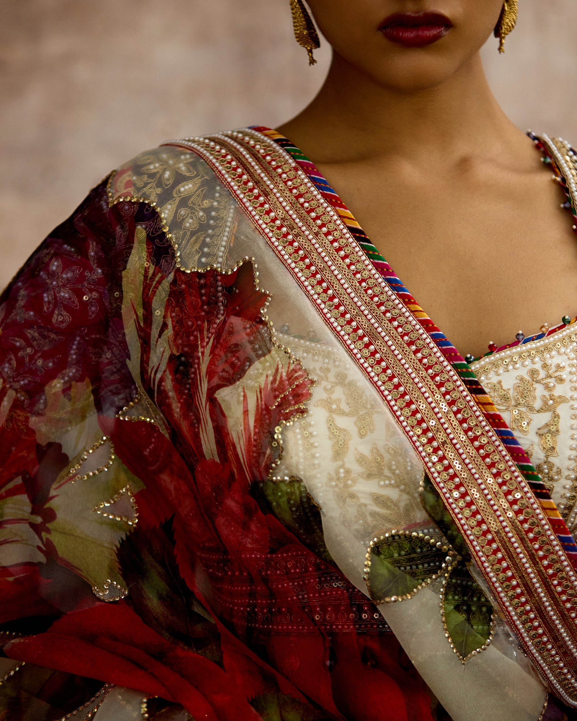 Bethari : Leela - Ivory