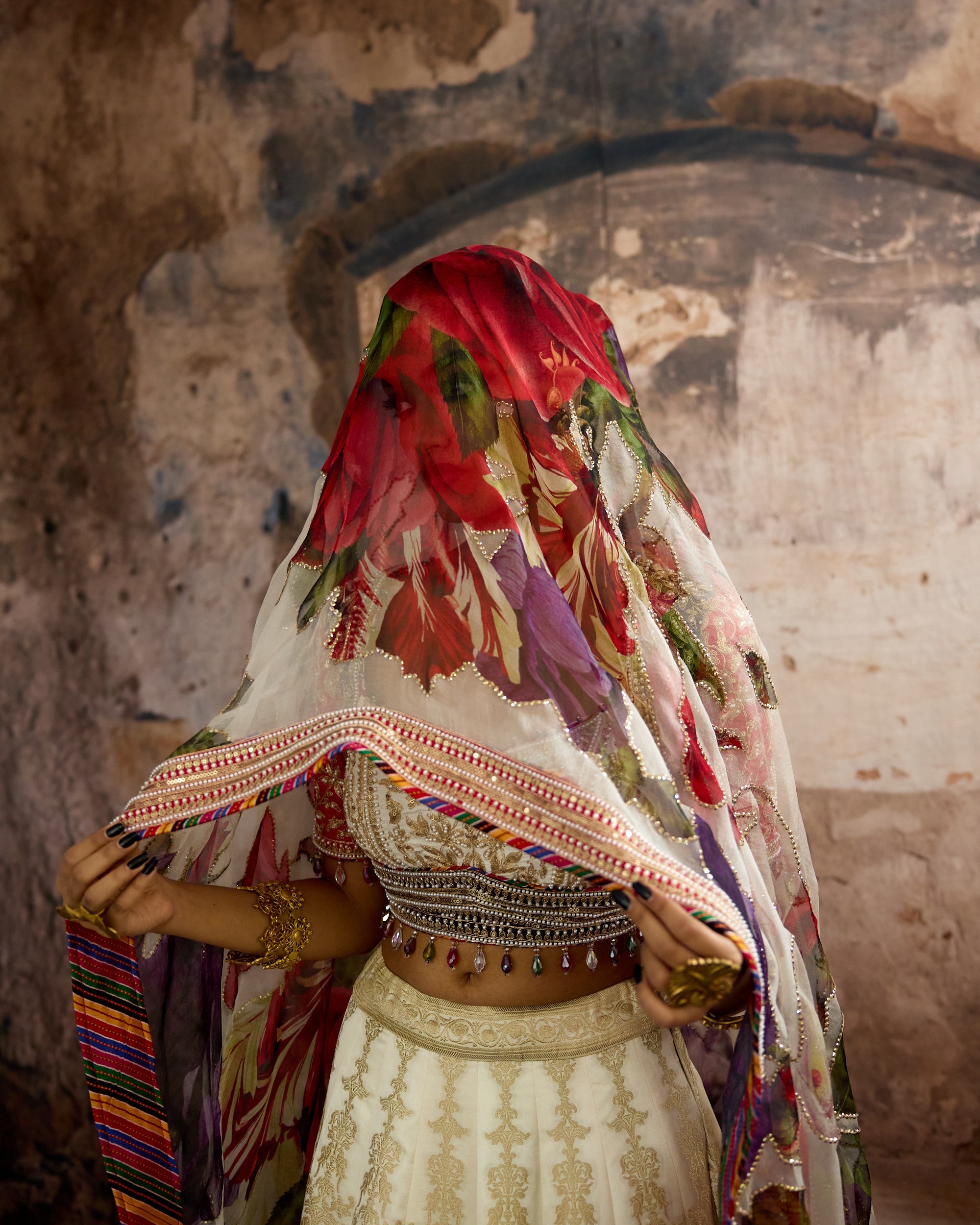 Bethari : Leela - Ivory