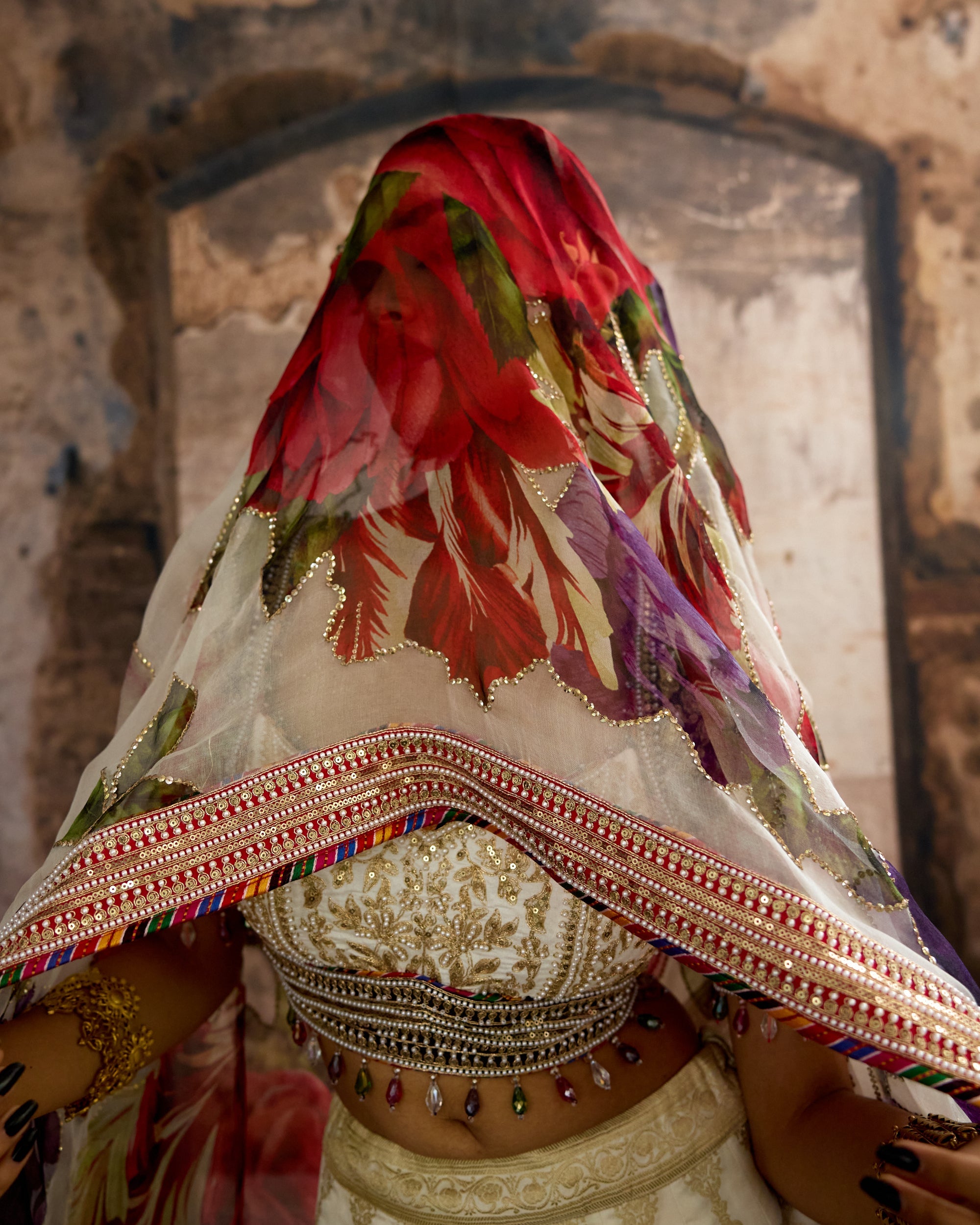 Bethari : Leela - Ivory