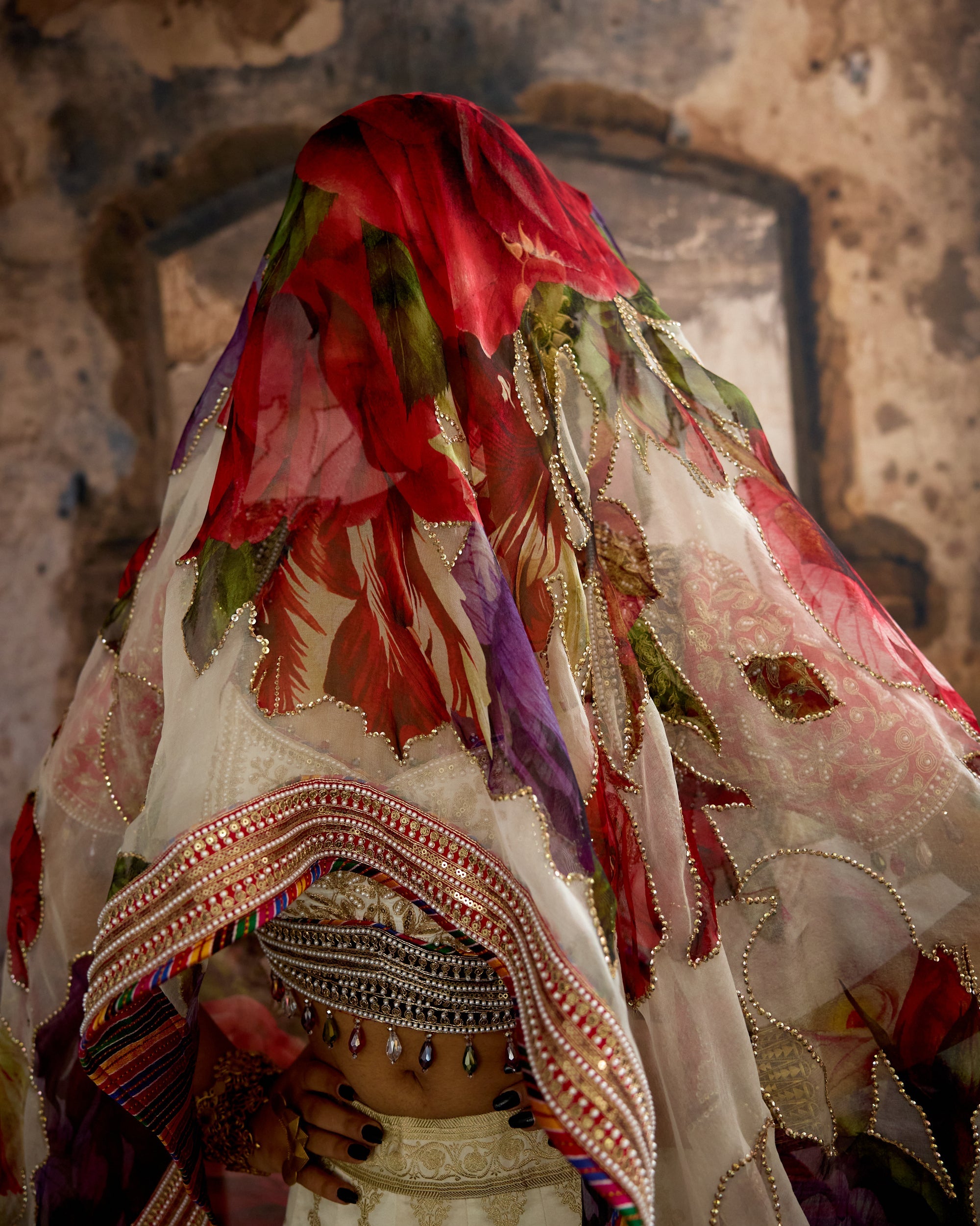 Bethari : Leela - Ivory