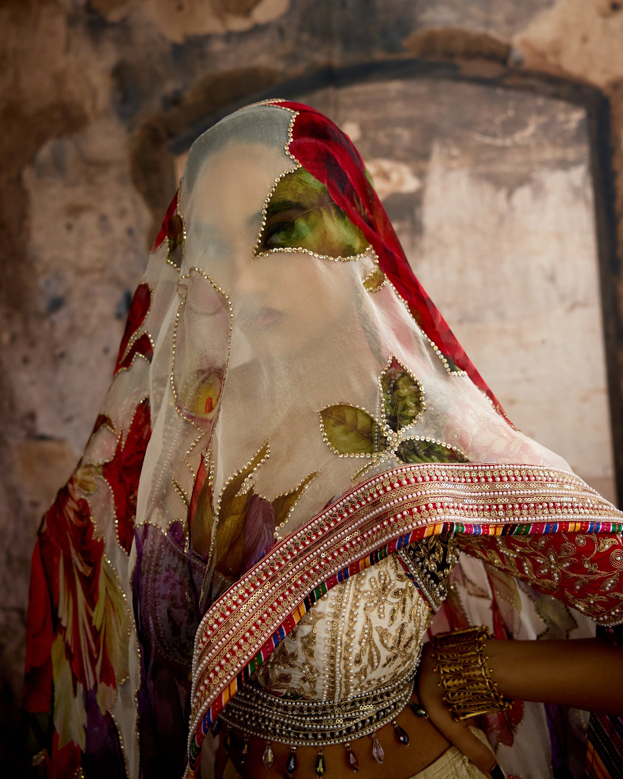 Bethari : Leela - Ivory