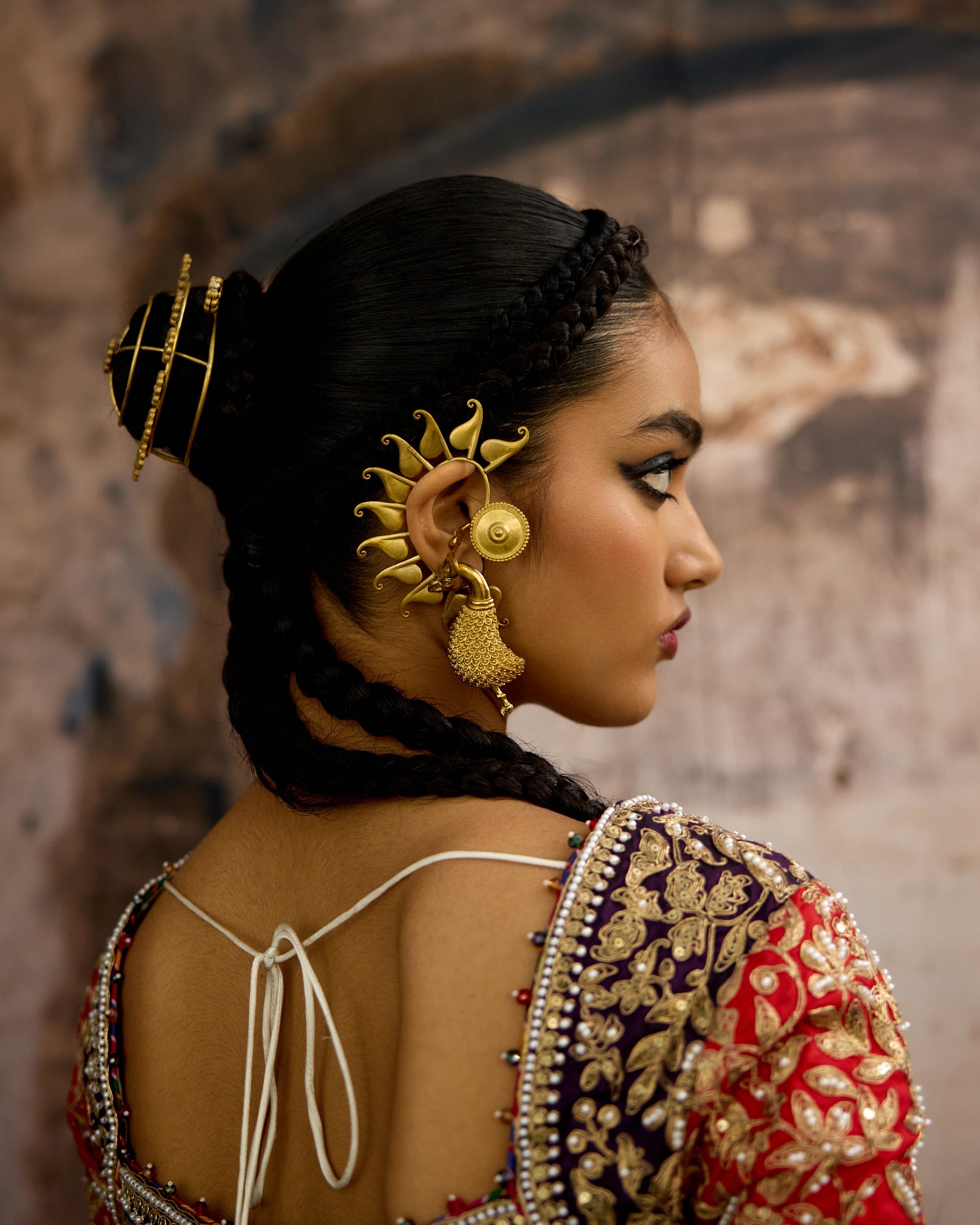 Bethari : Leela - Ivory