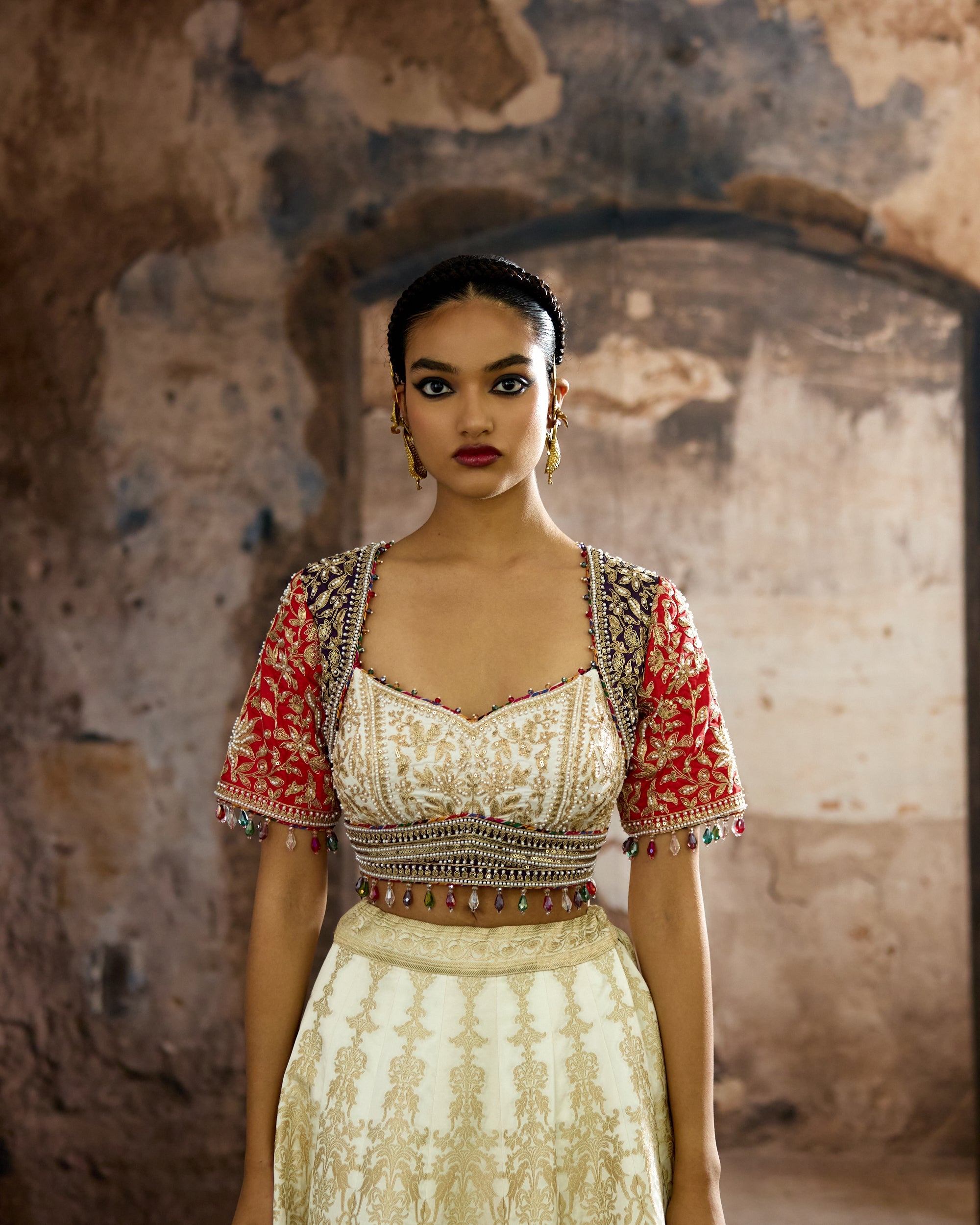 Bethari : Leela - Ivory