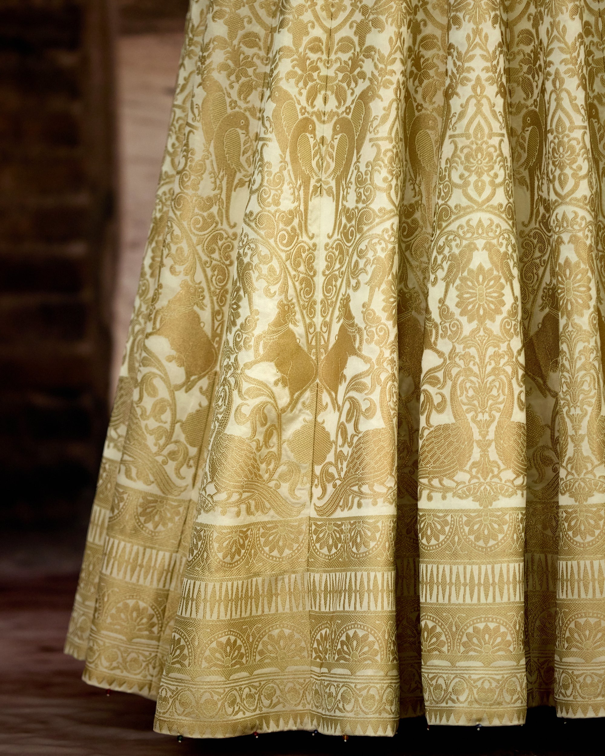 Bethari : Leela - Ivory