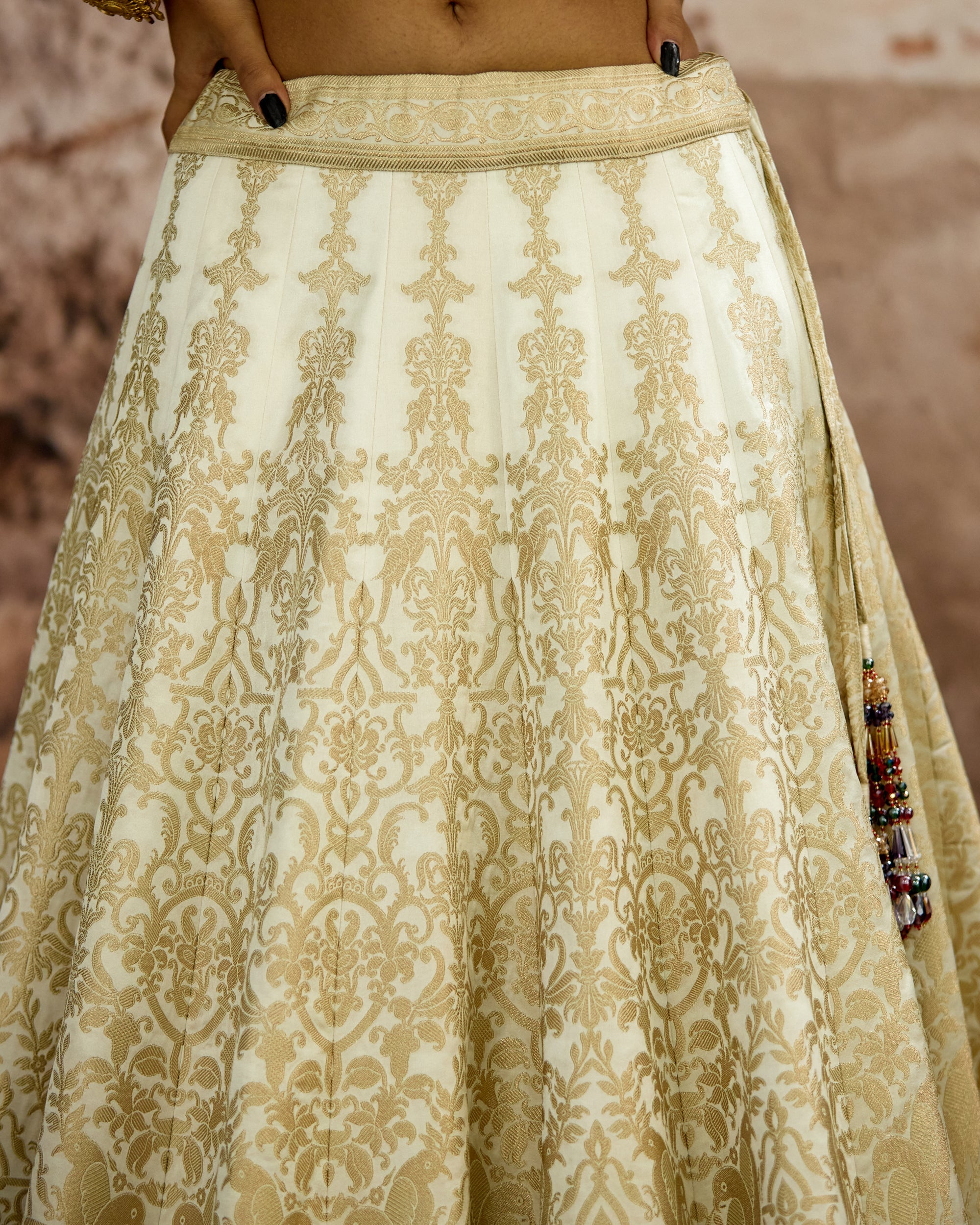 Bethari : Leela - Ivory