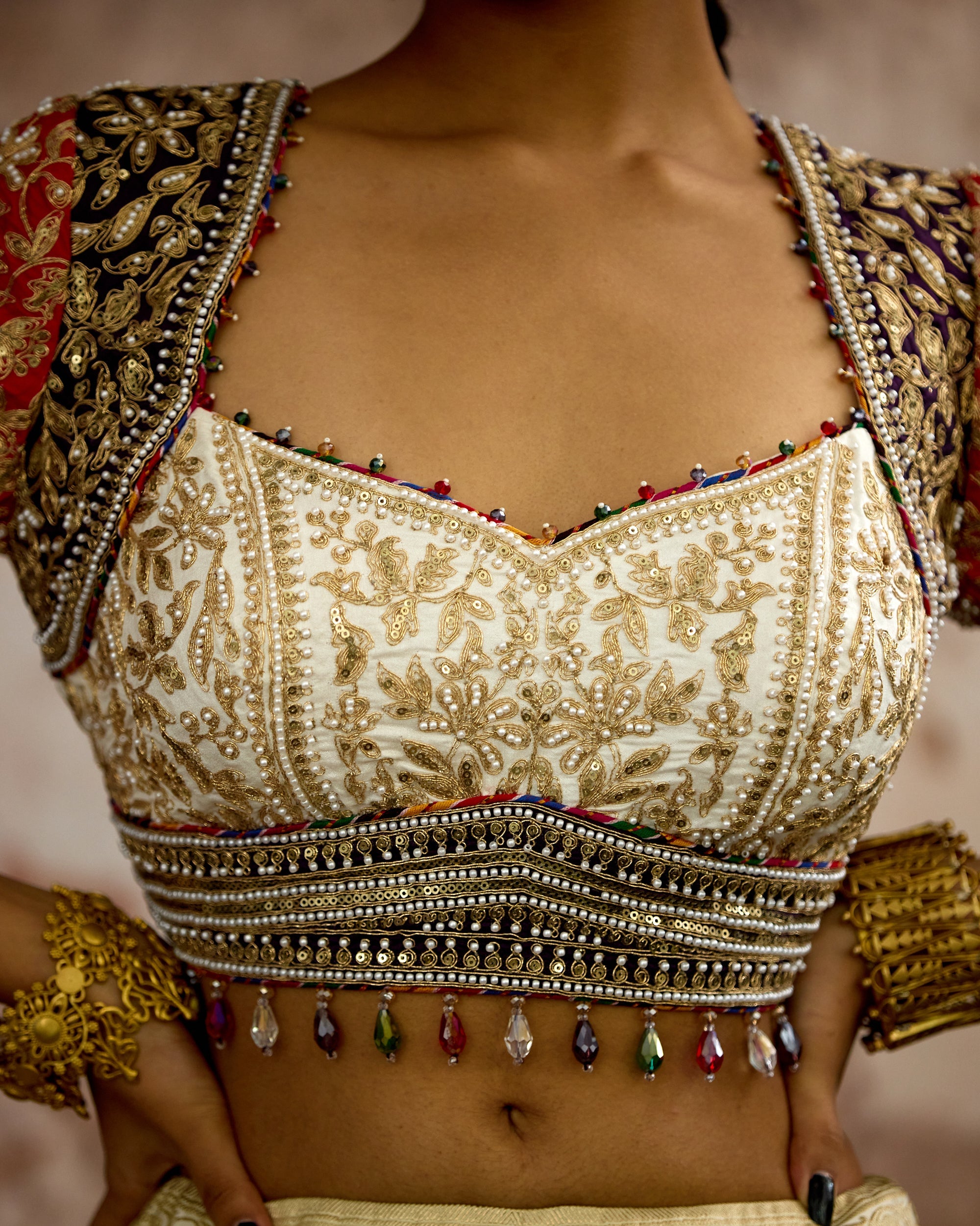 Bethari : Leela - Ivory