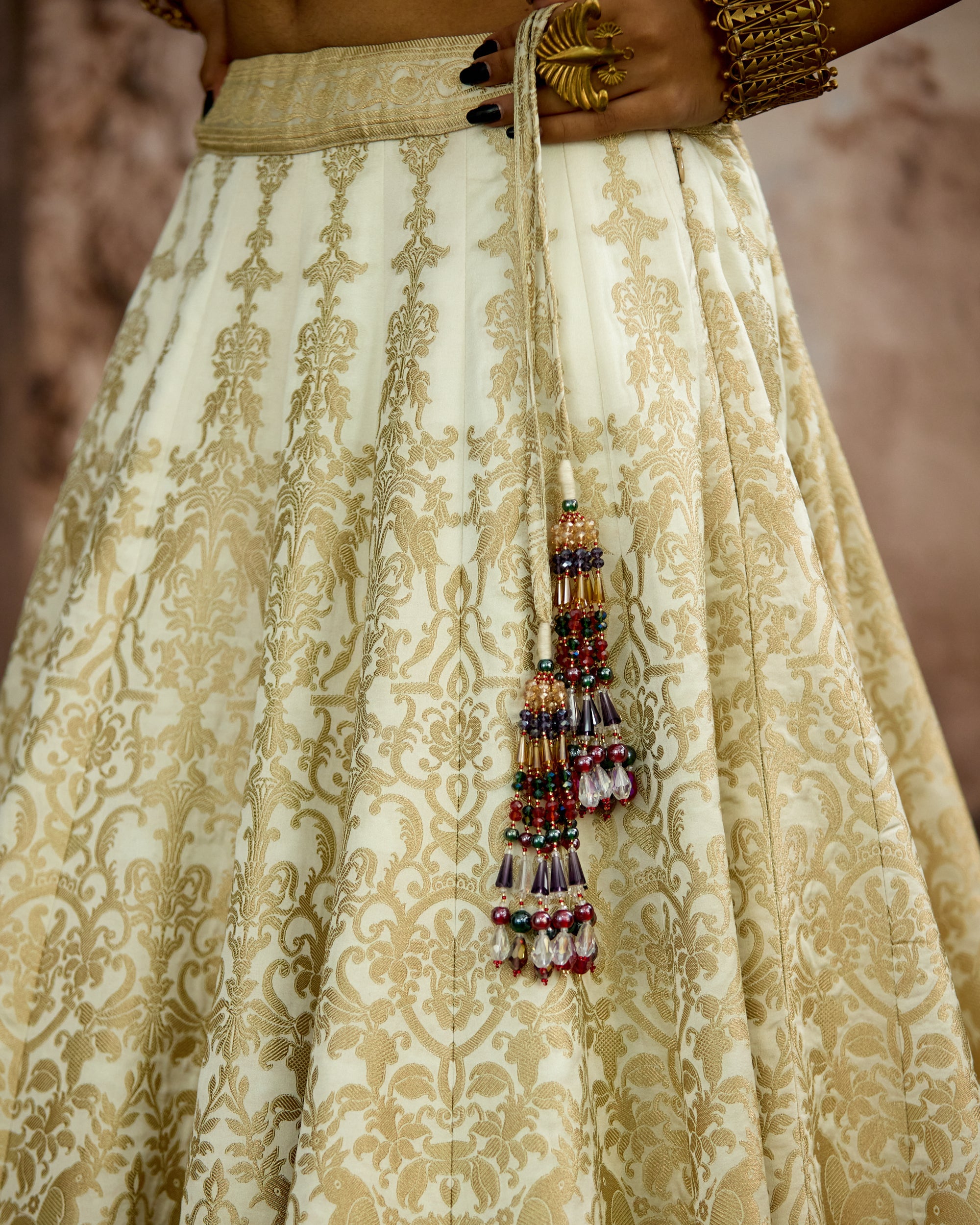 Bethari : Leela - Ivory