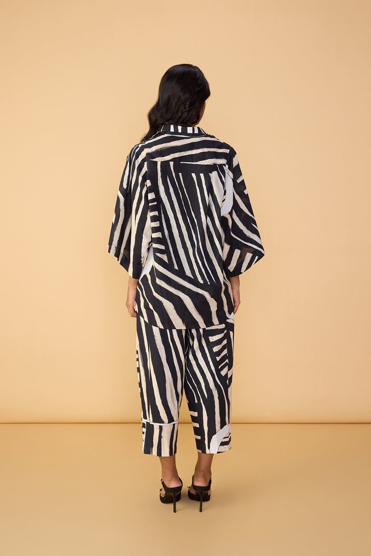 Blake Shirt & Loly Trousers