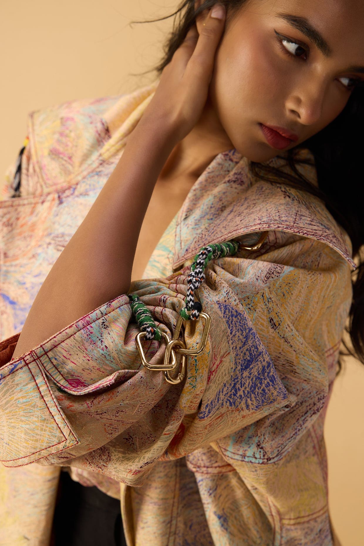 Willow Trench, Ivana Camisole & Loly Trousers