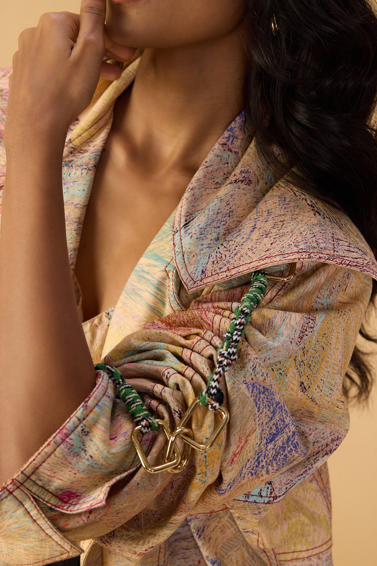 Willow Trench, Ivana Camisole & Loly Trousers