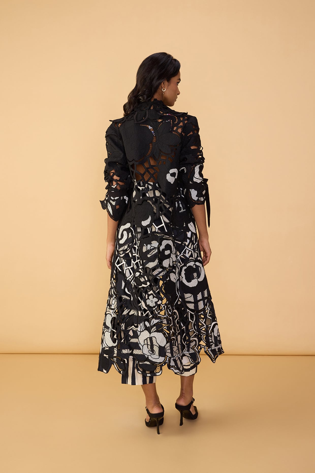 Mel Trench, Elira Bodysuit & Loly Trousers