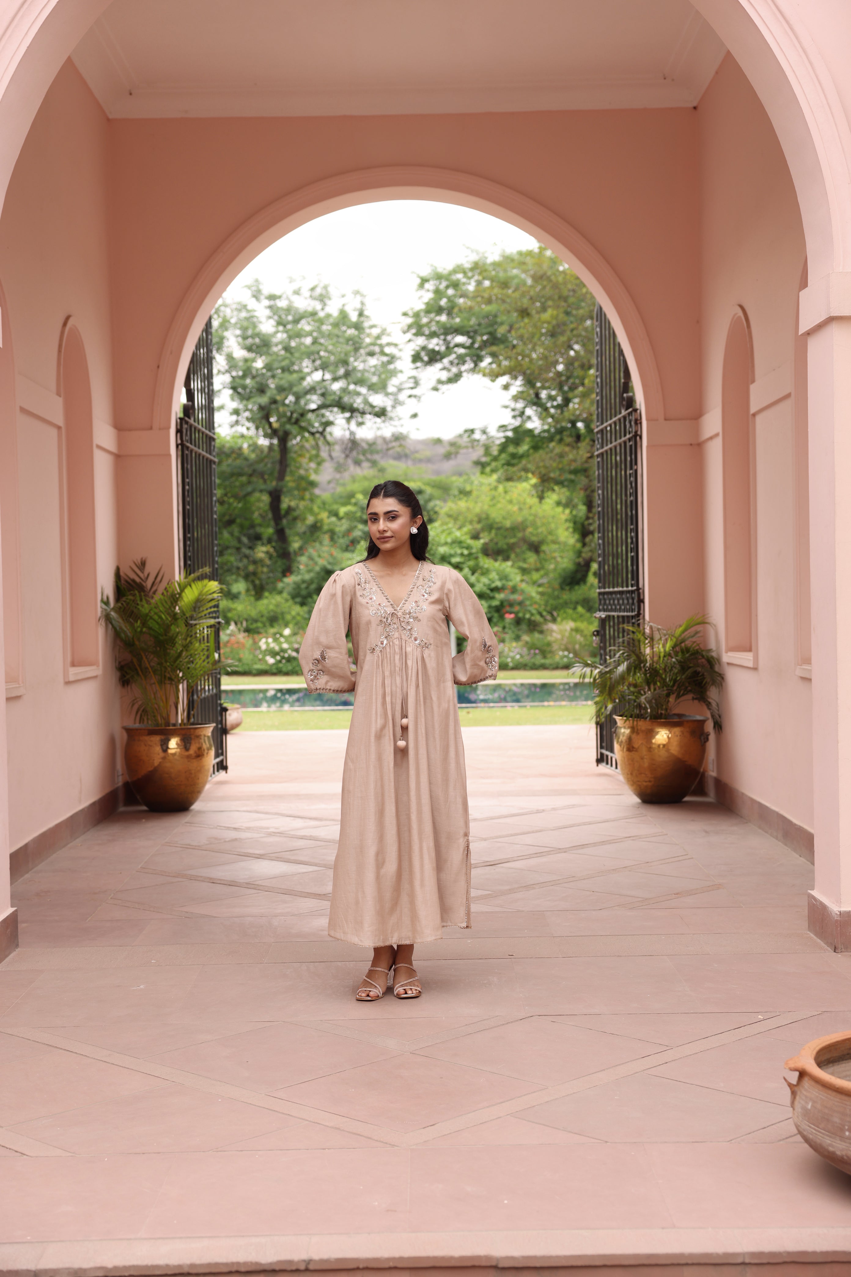 Noor E Phool Dress