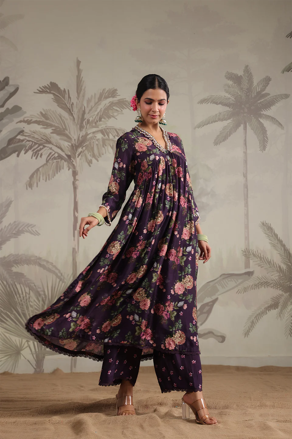 Vintage Rose Frockstyle