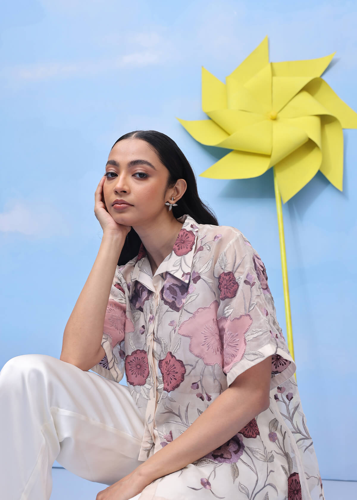 Sweet Cherry Blossom