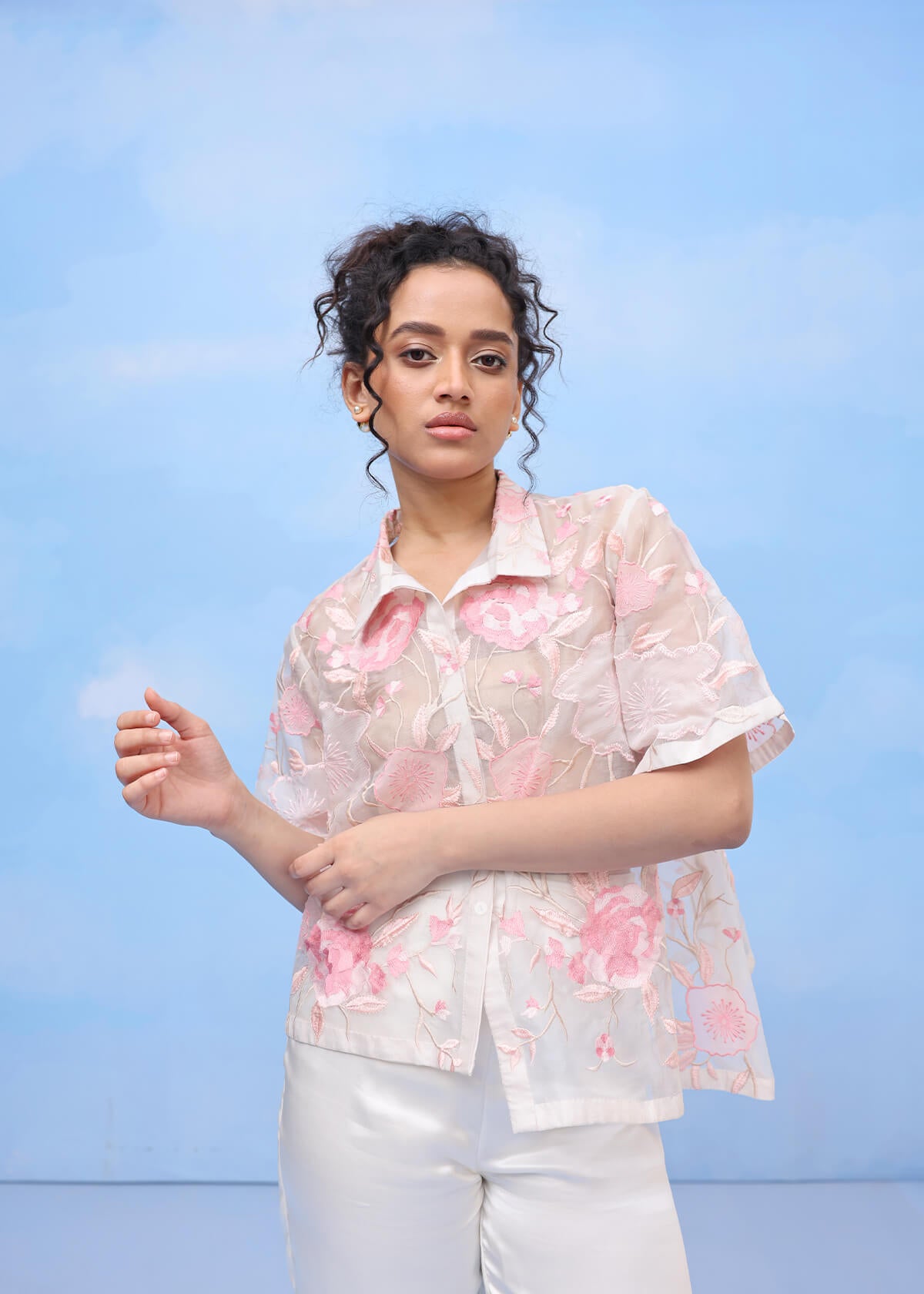 Sweet Cherry Blossom