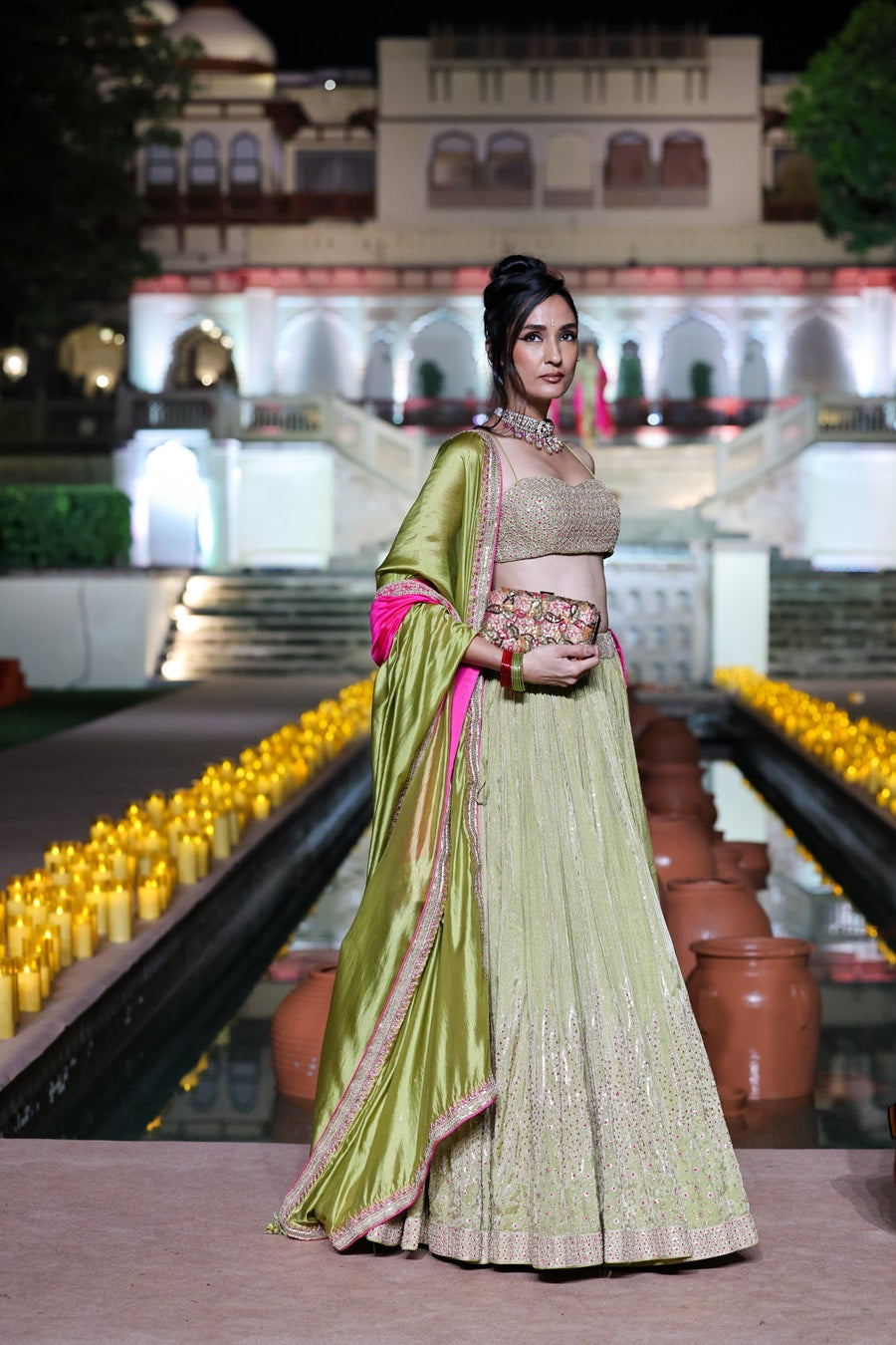 Classic Lehenga  Set