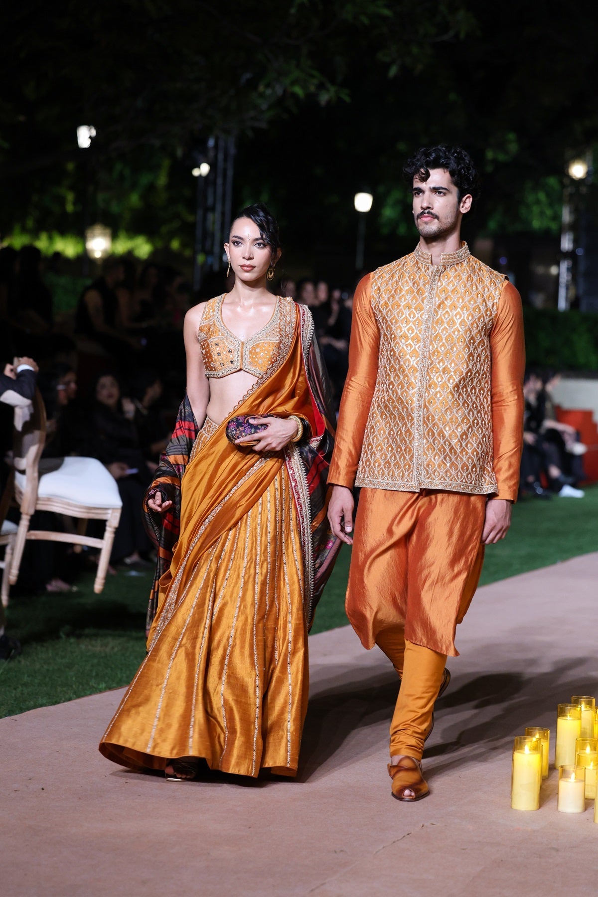 Sarso Classic Kurta Set