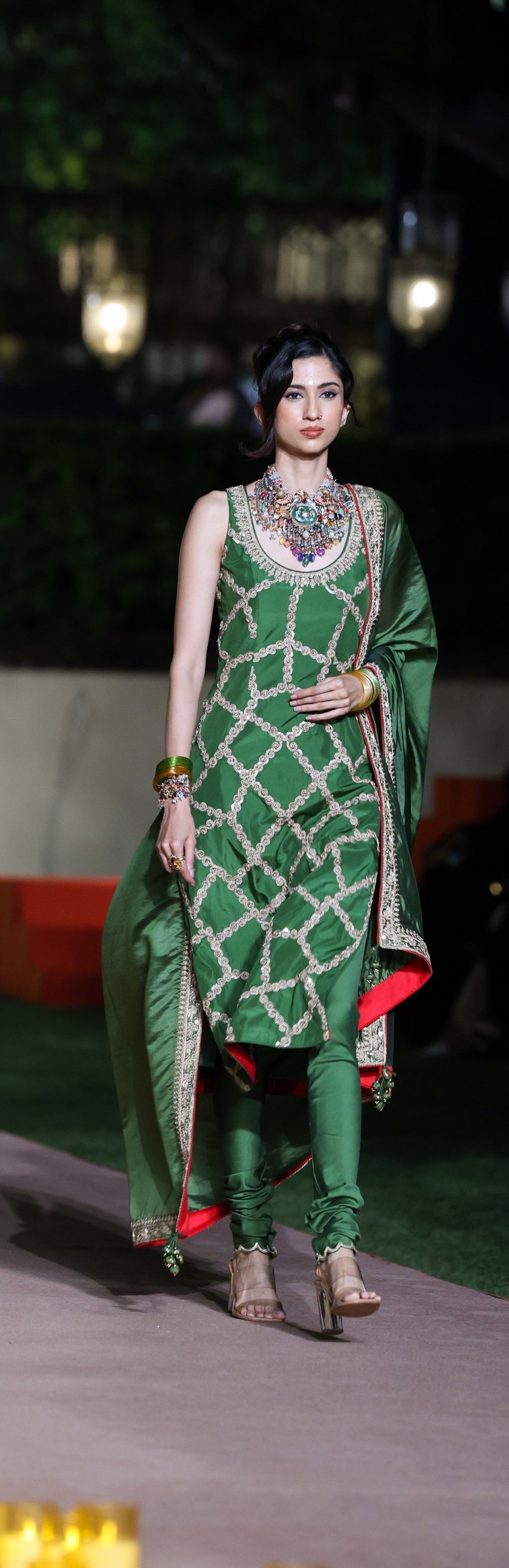 Kaccha Aam Kurta Set