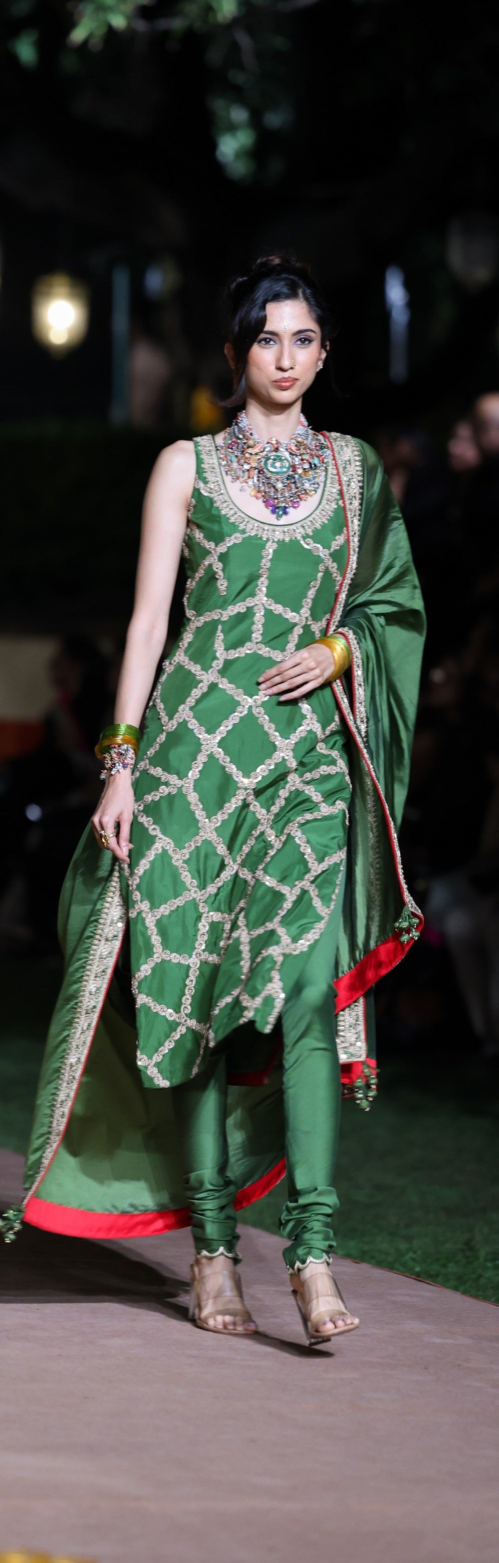 Kaccha Aam Kurta Set