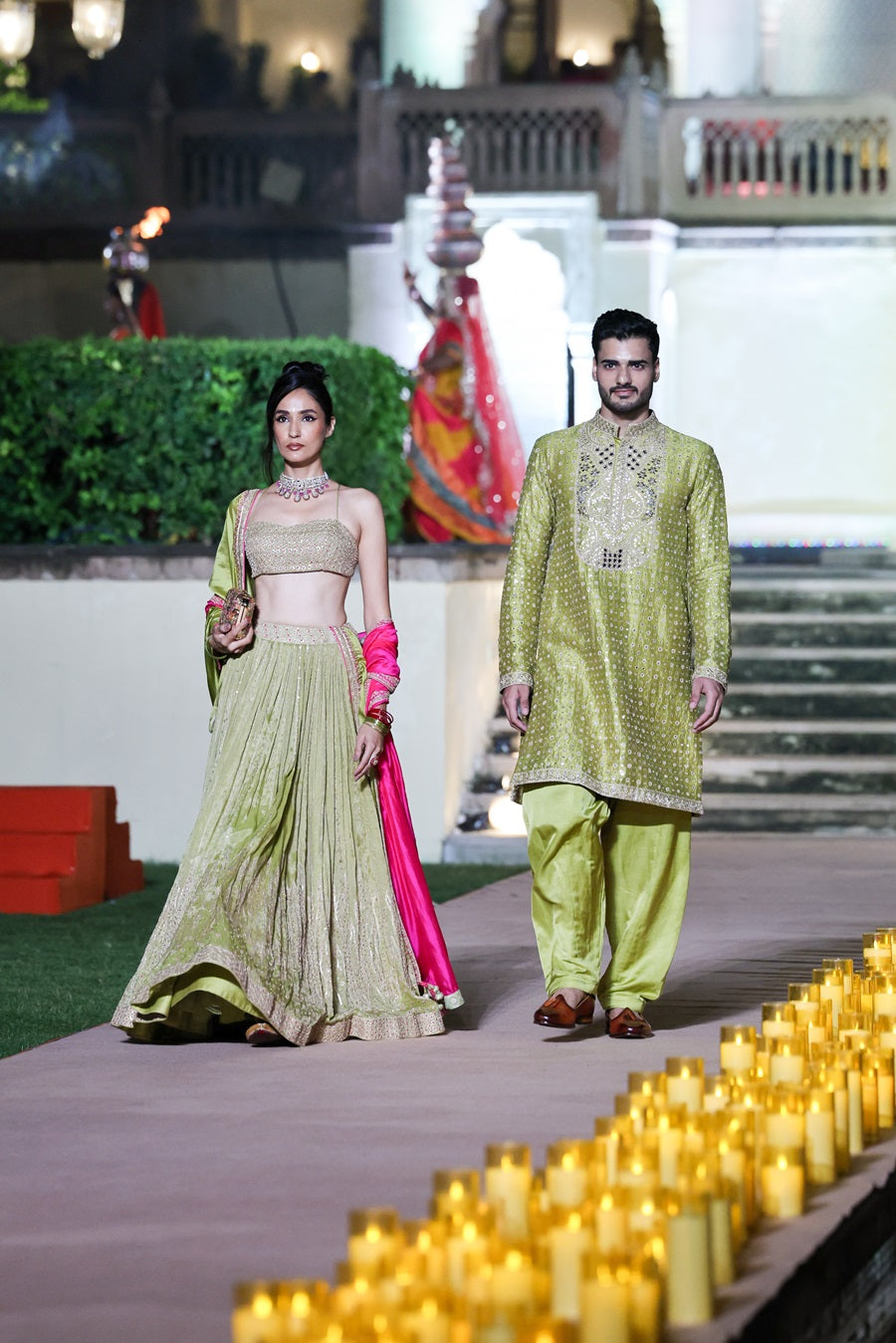 Classic Lehenga  Set