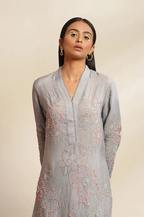 ONT 322 SET GREY