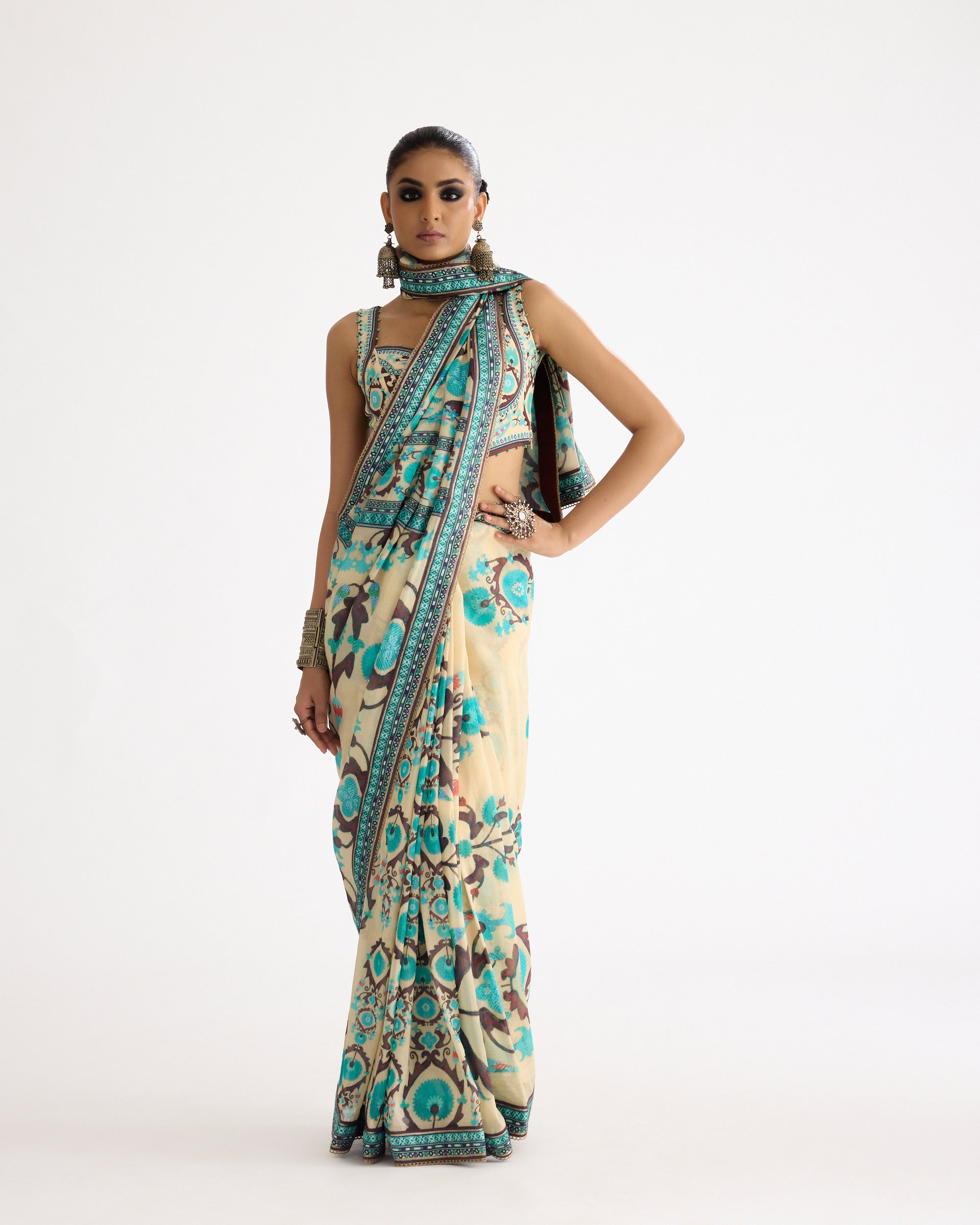 Bukhara : Saavi Lemon