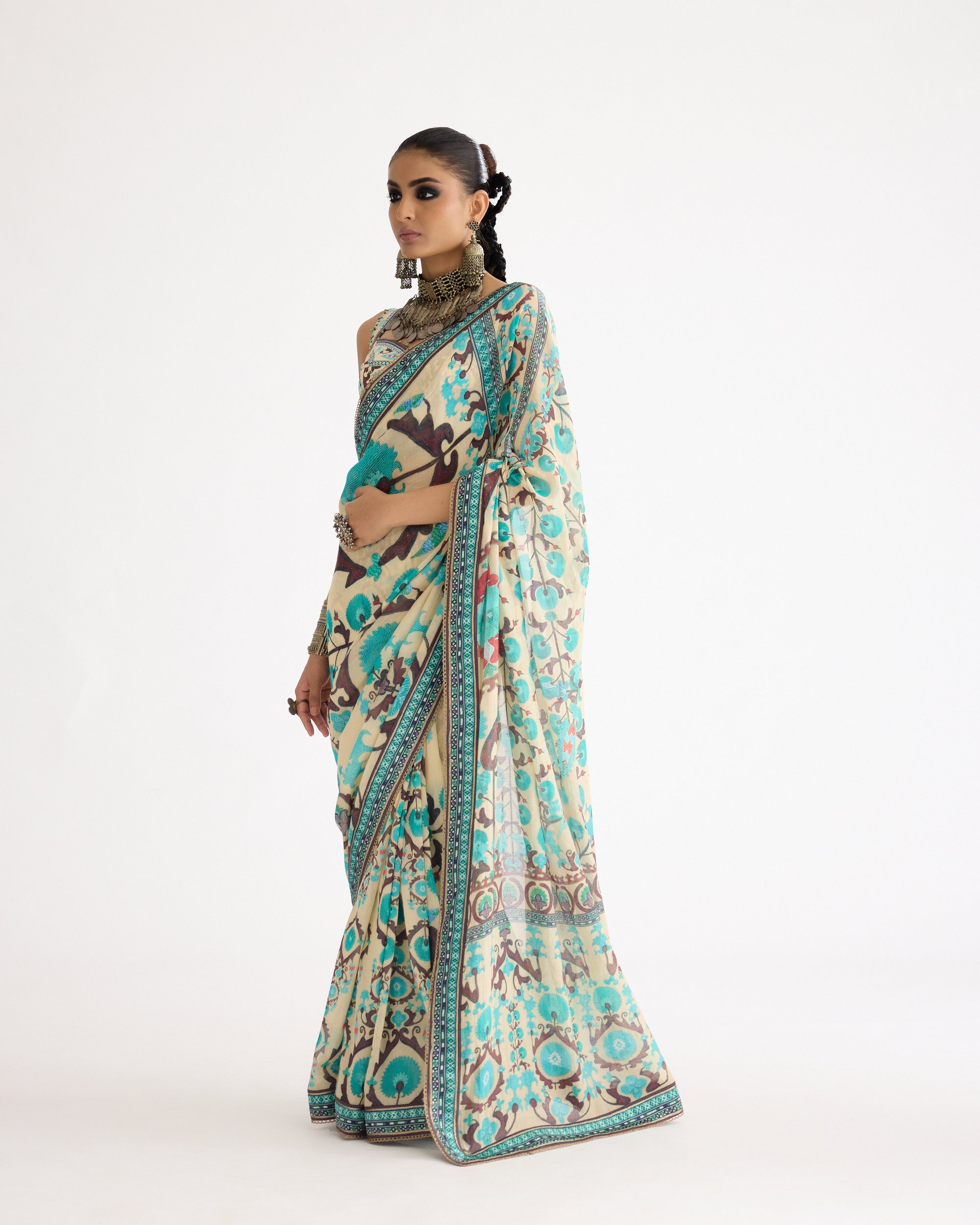 Bukhara : Saavi Lemon