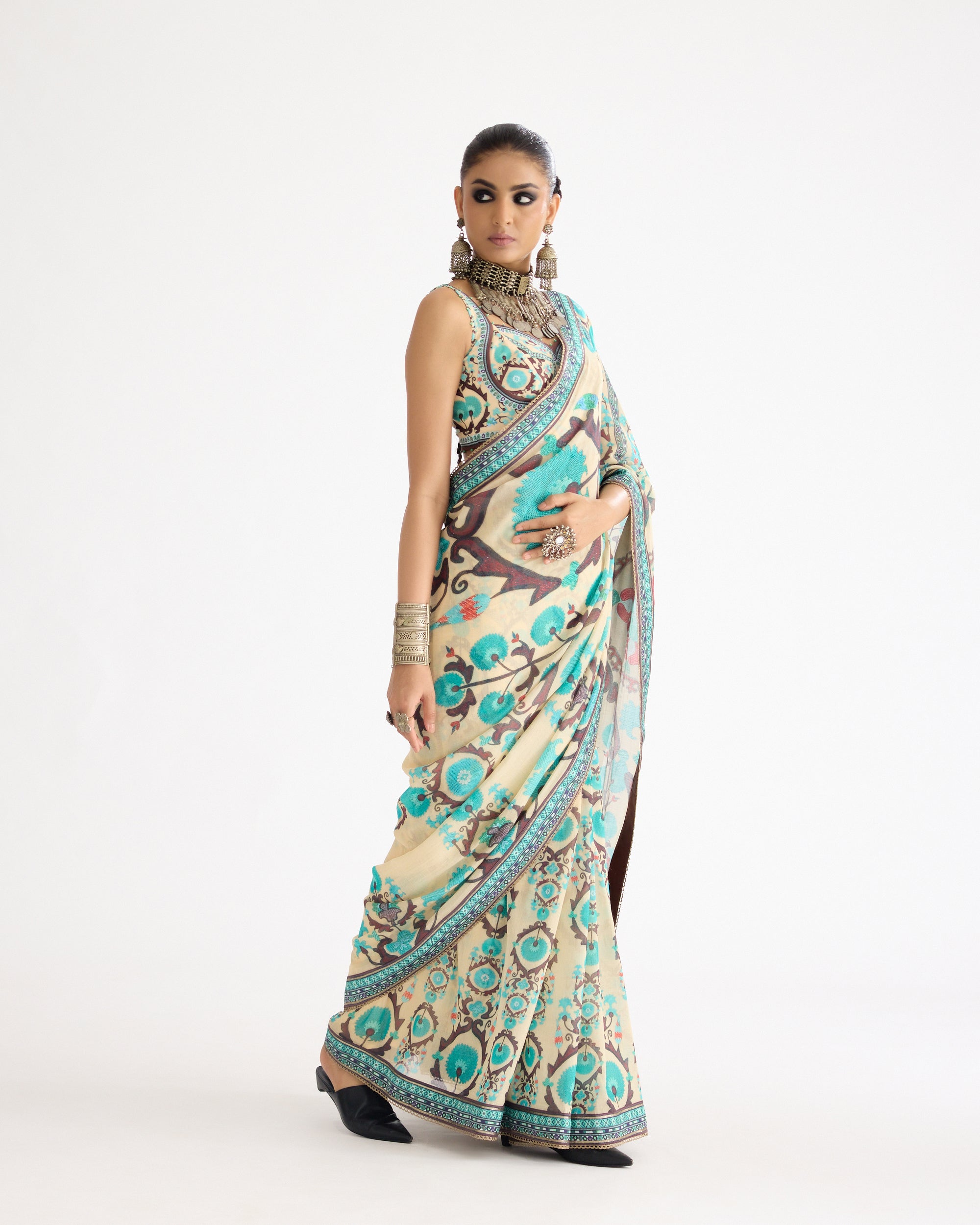 Bukhara : Saavi Lemon