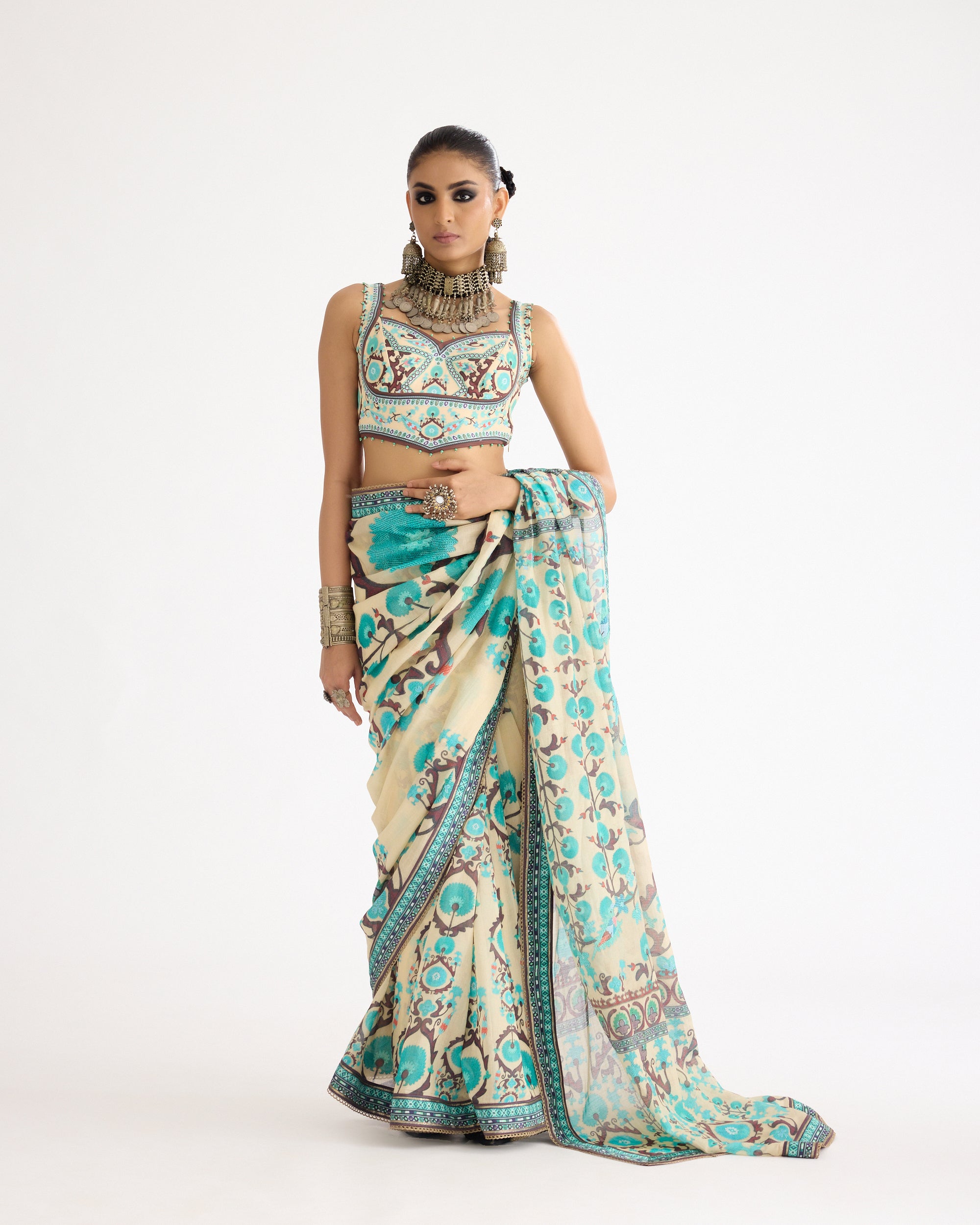 Bukhara : Saavi Lemon