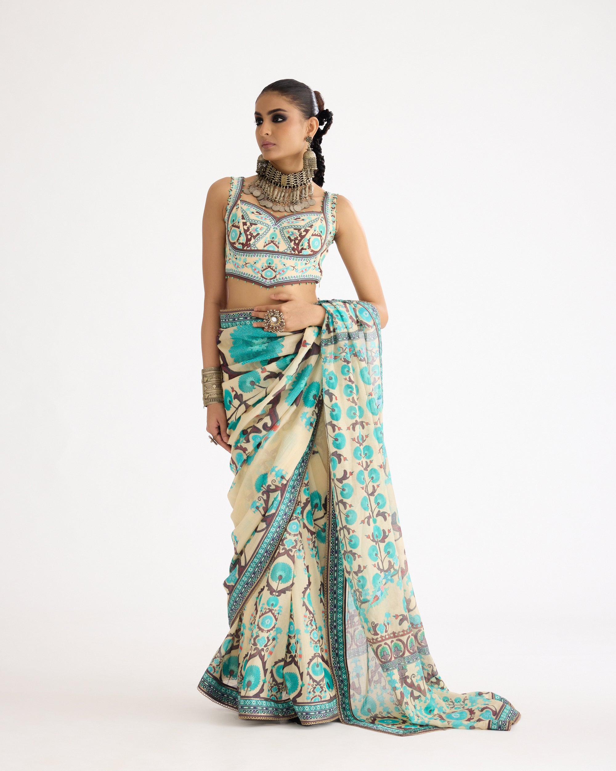 Bukhara : Saavi Lemon