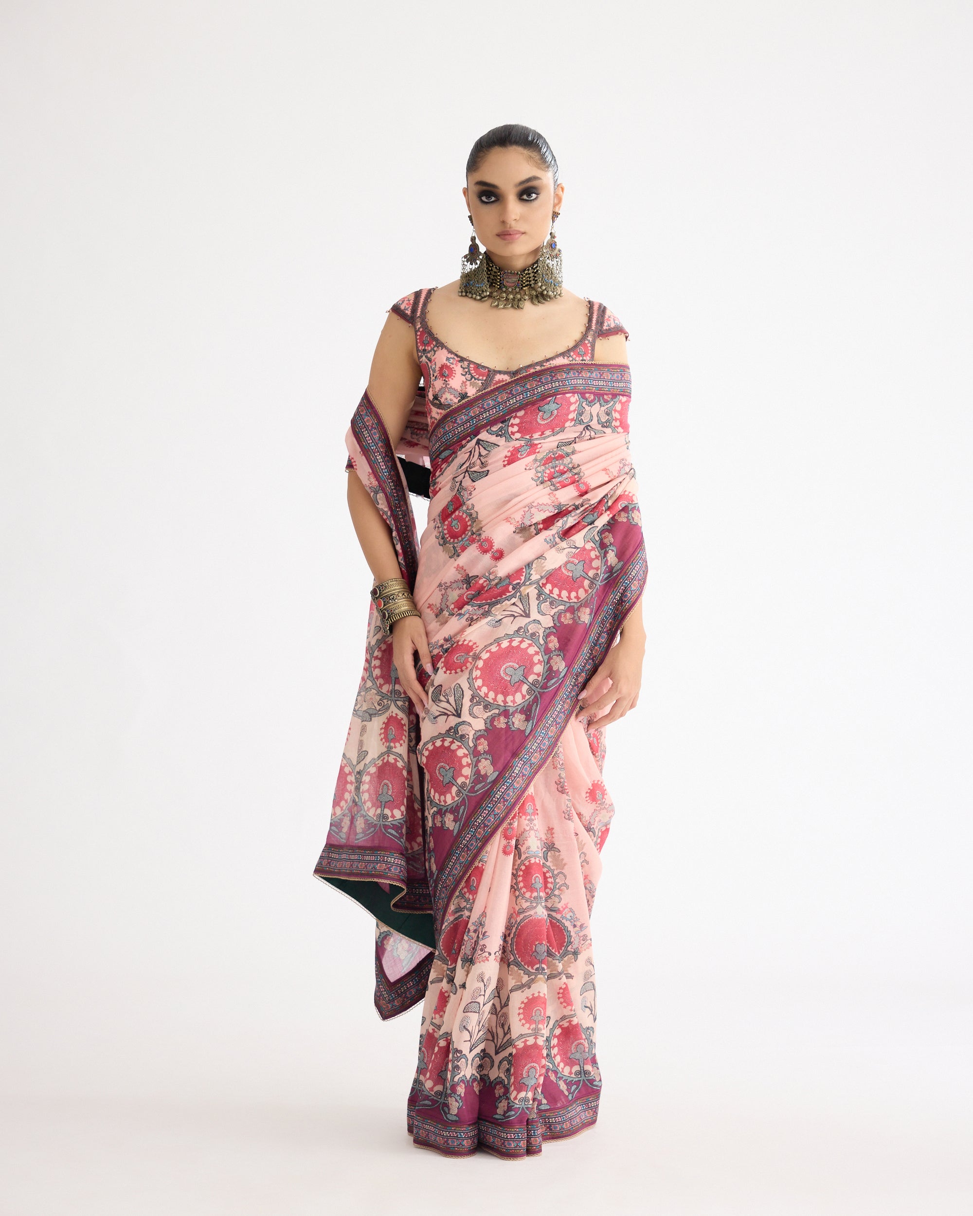 Bukhara : Saavi Blush