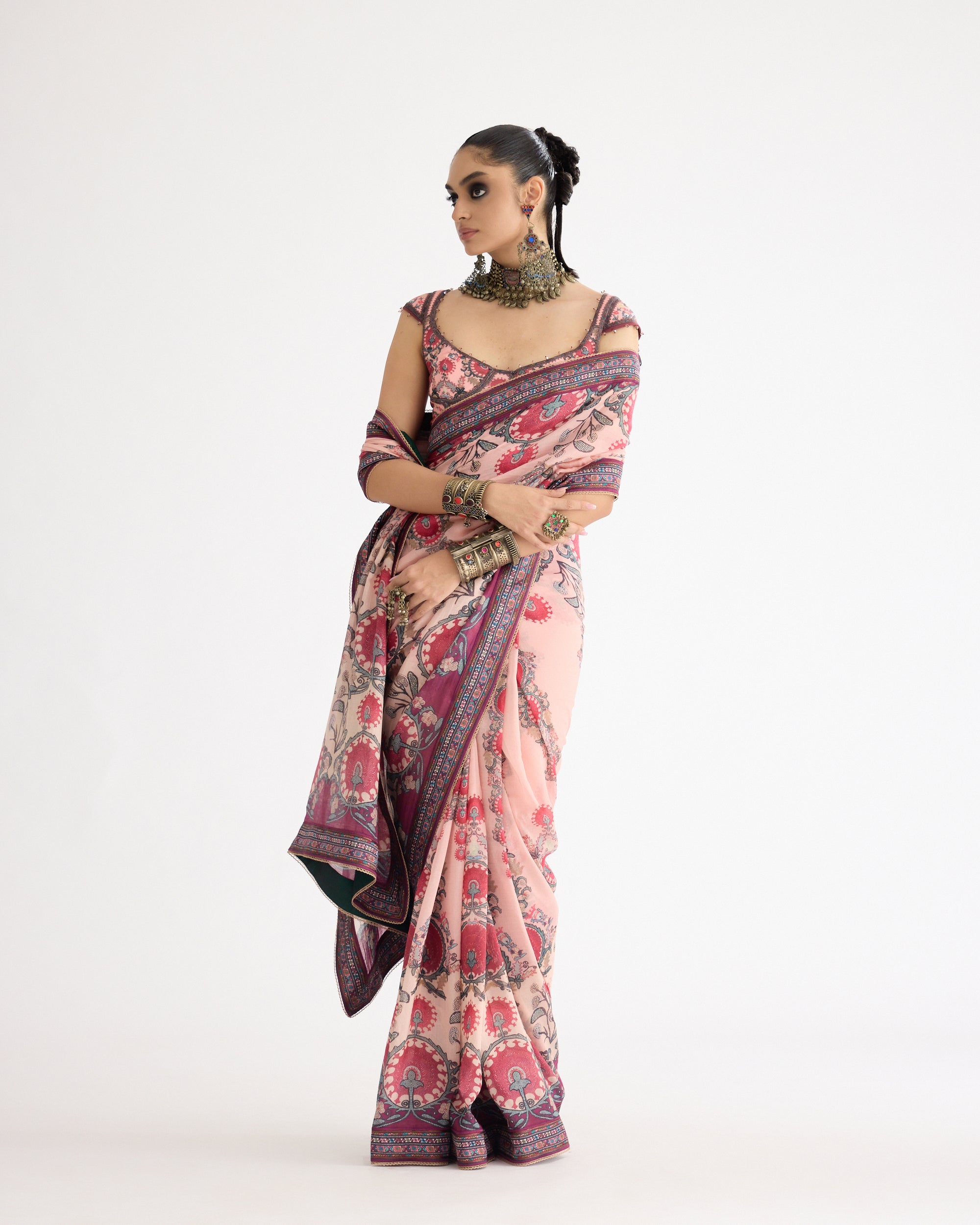 Bukhara : Saavi Blush