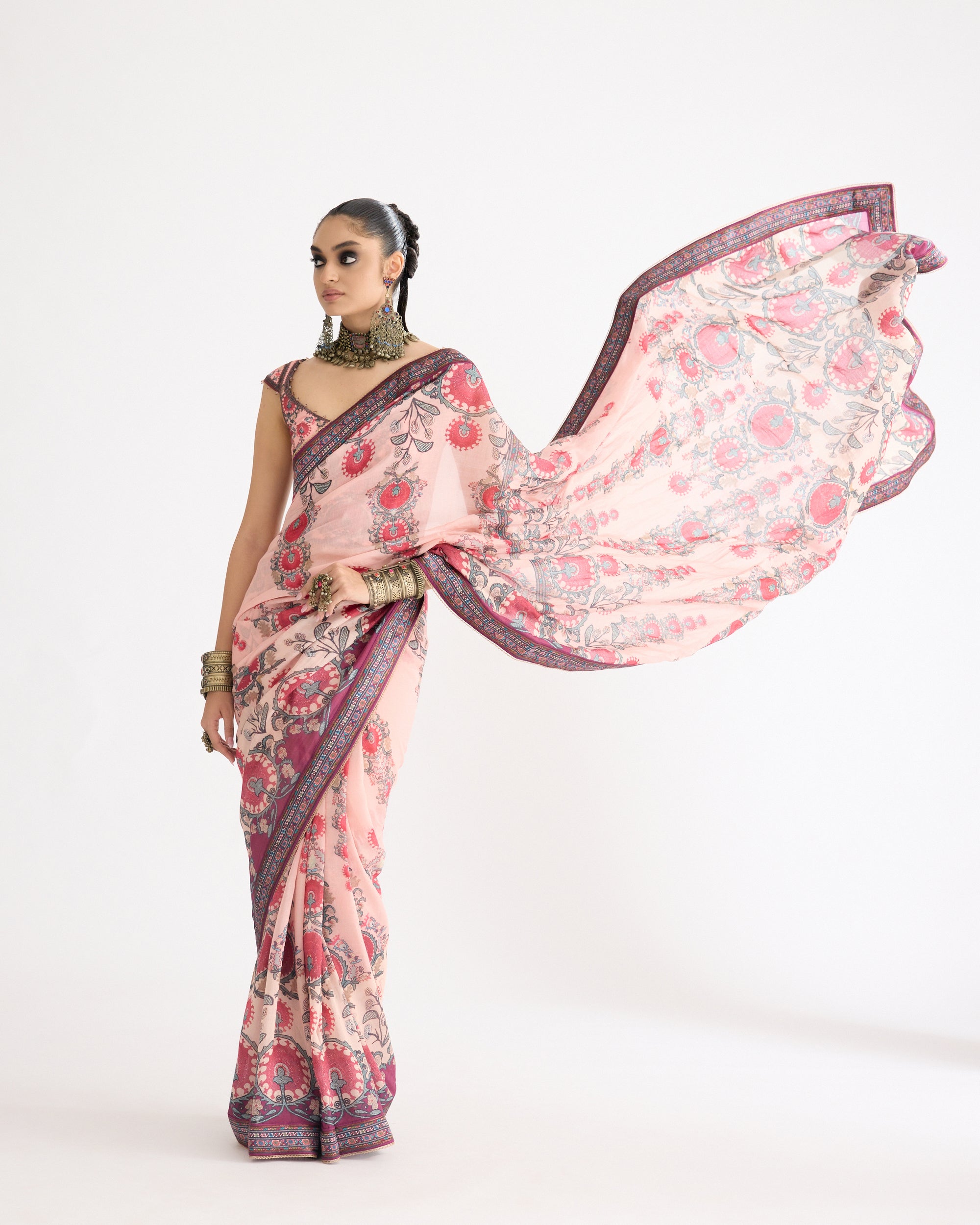 Bukhara : Saavi Blush