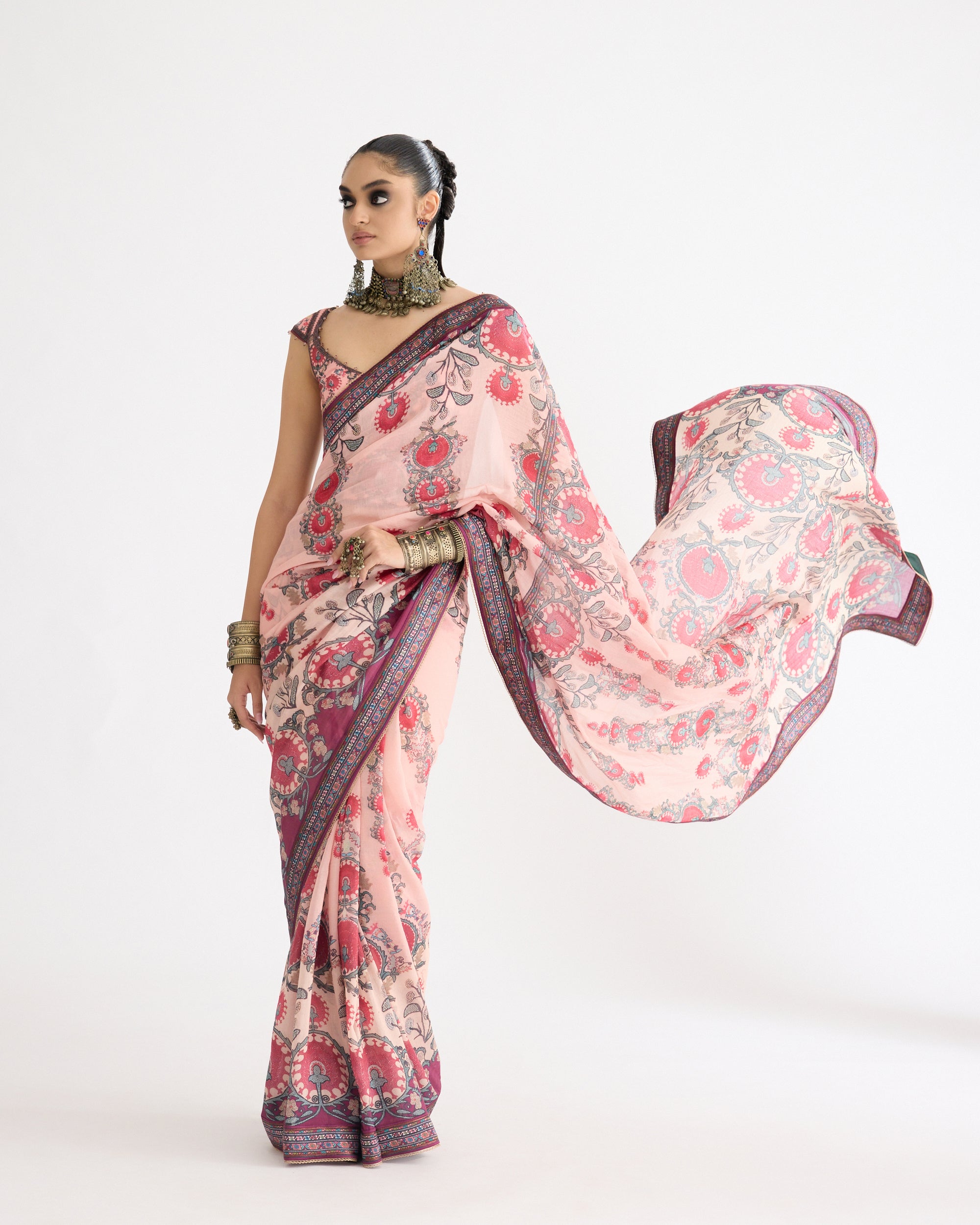 Bukhara : Saavi Blush