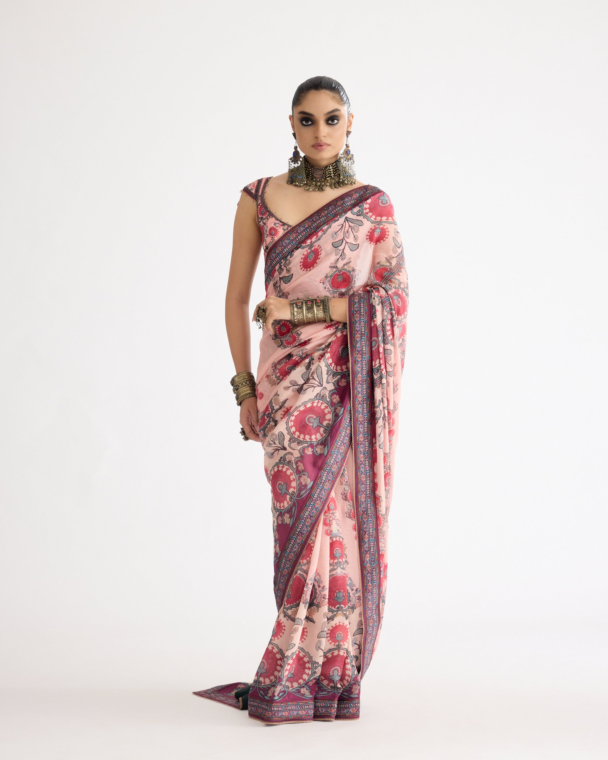 Bukhara : Saavi Blush