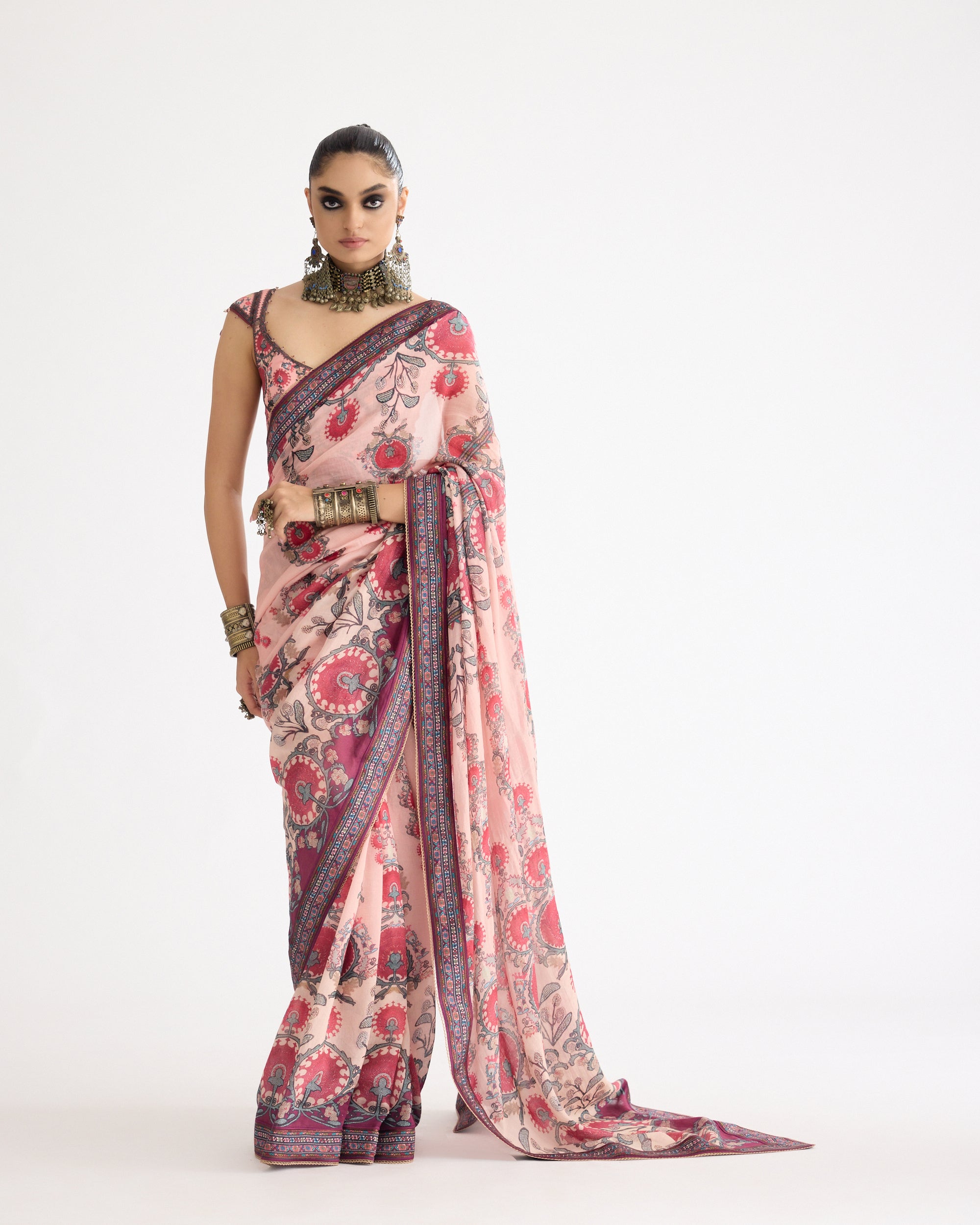 Bukhara : Saavi Blush