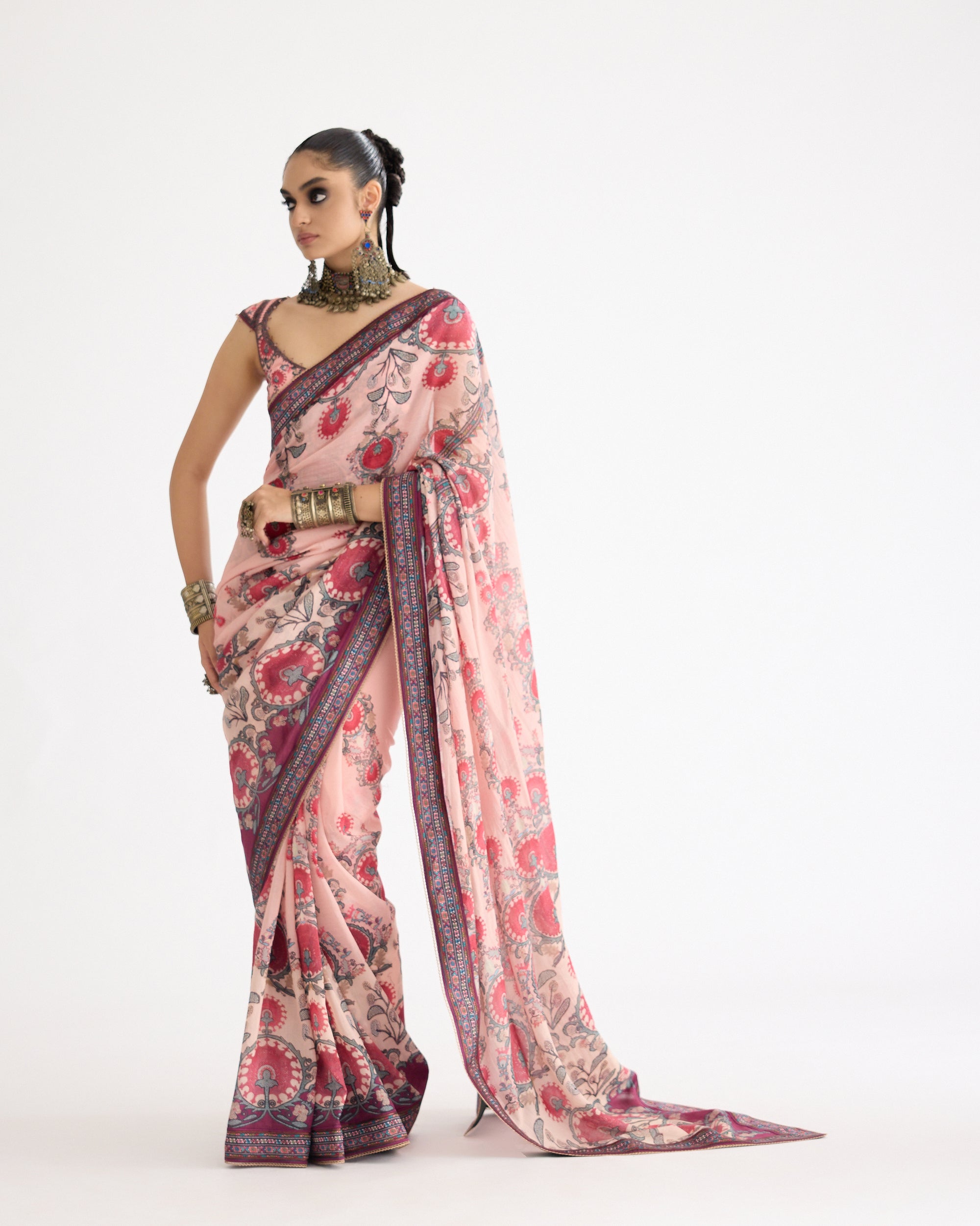 Bukhara : Saavi Blush