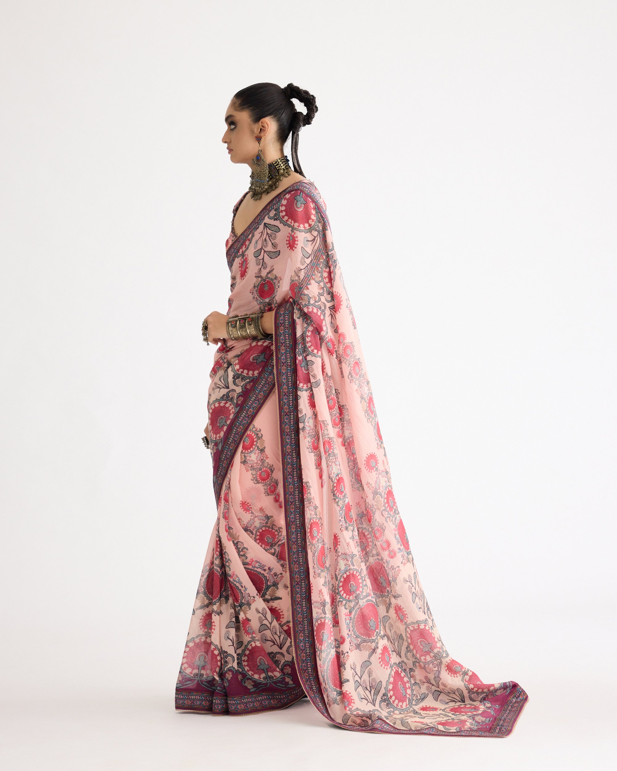 Bukhara : Saavi Blush