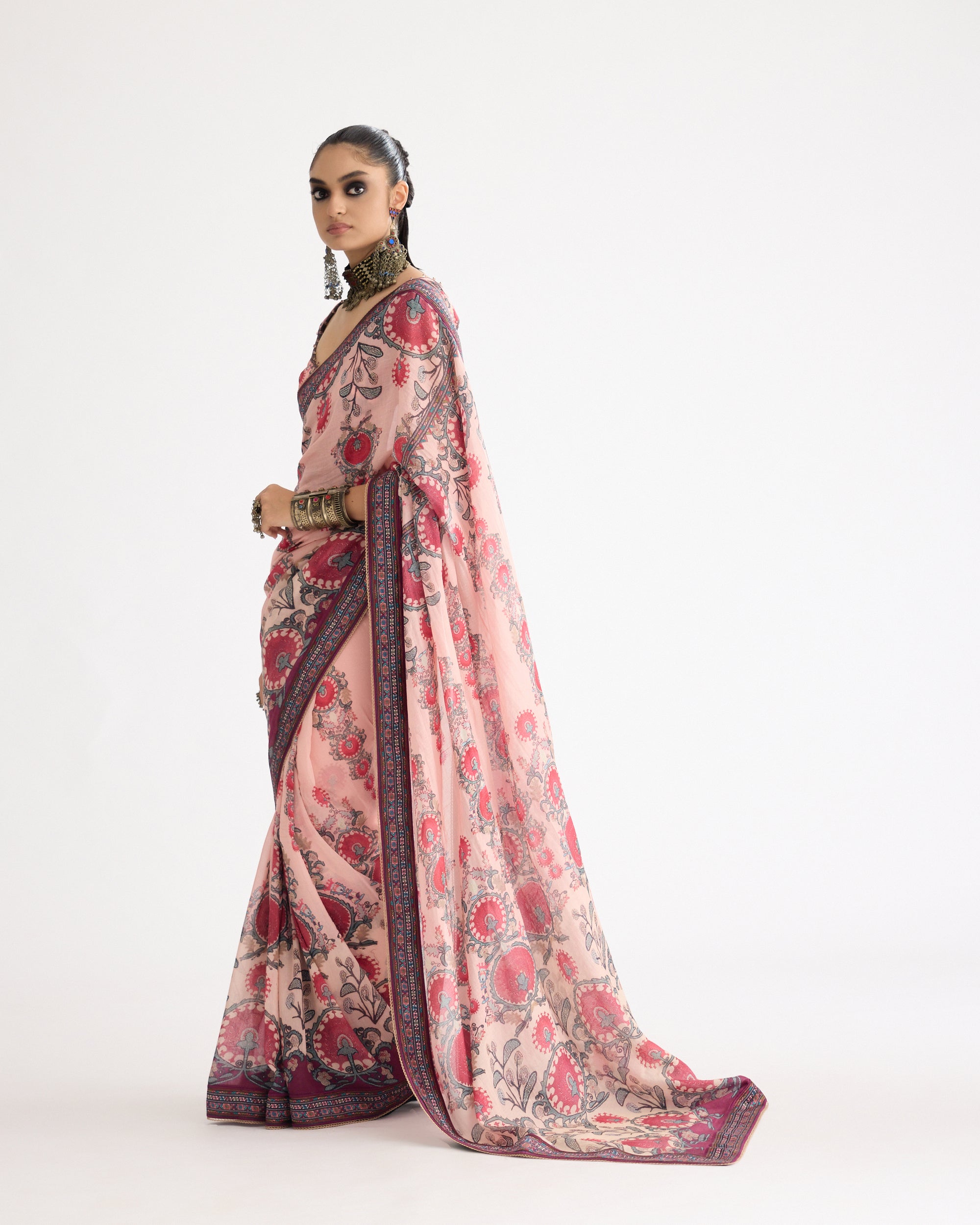 Bukhara : Saavi Blush