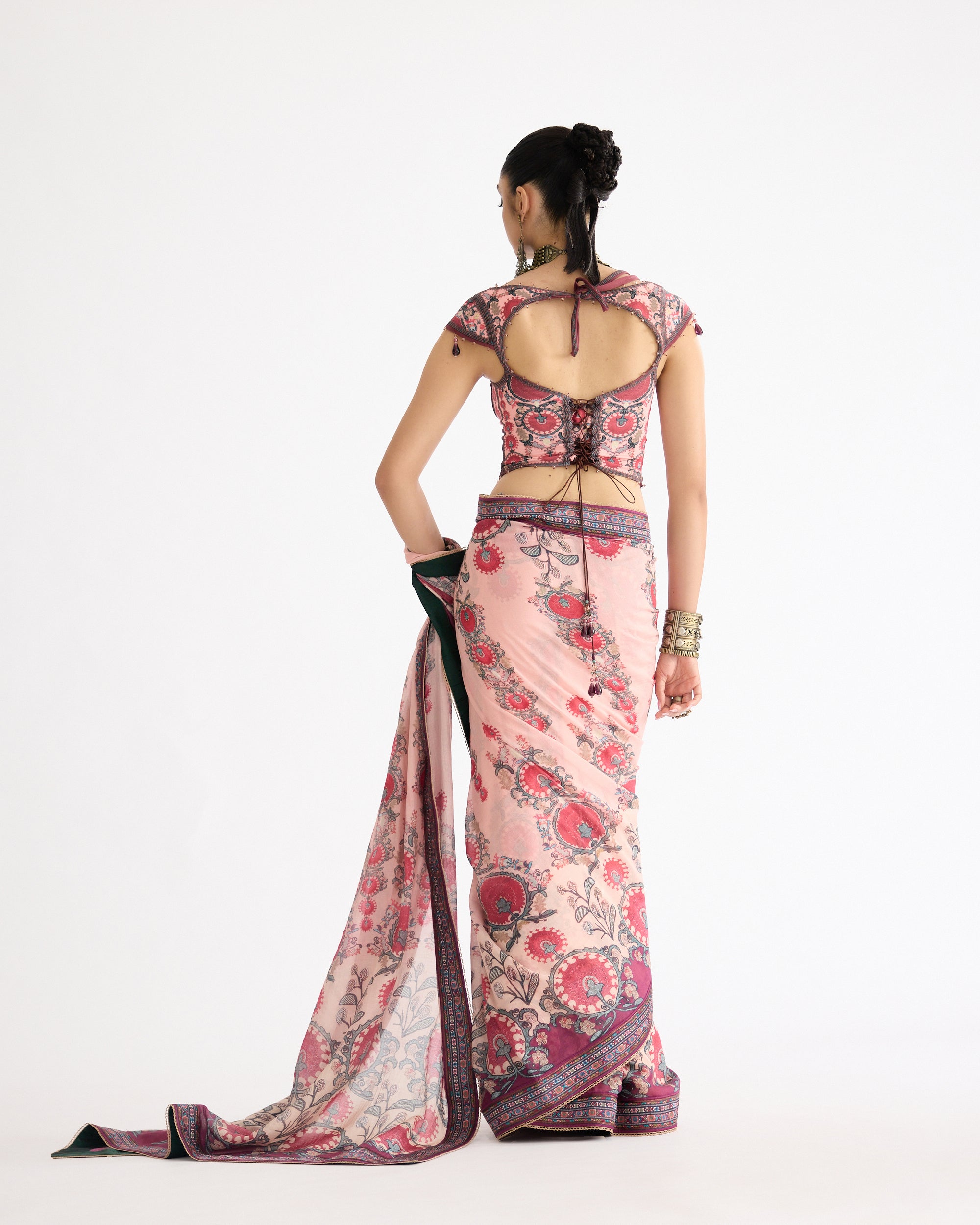 Bukhara : Saavi Blush