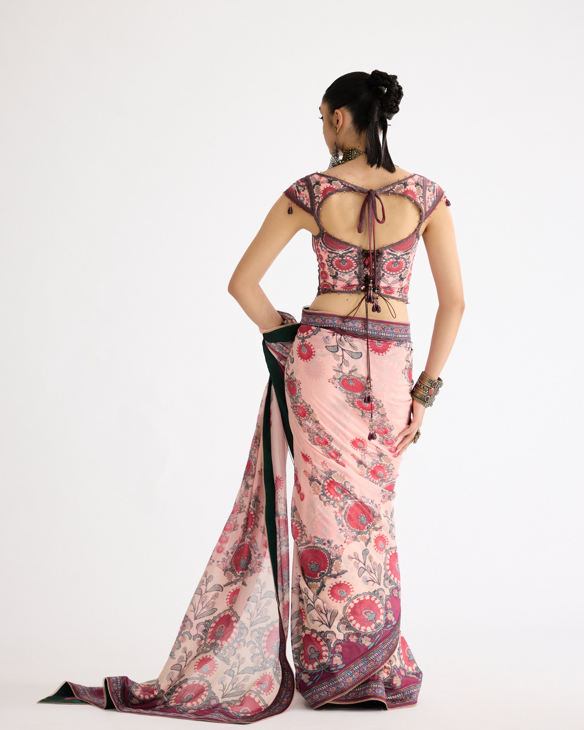 Bukhara : Saavi Blush