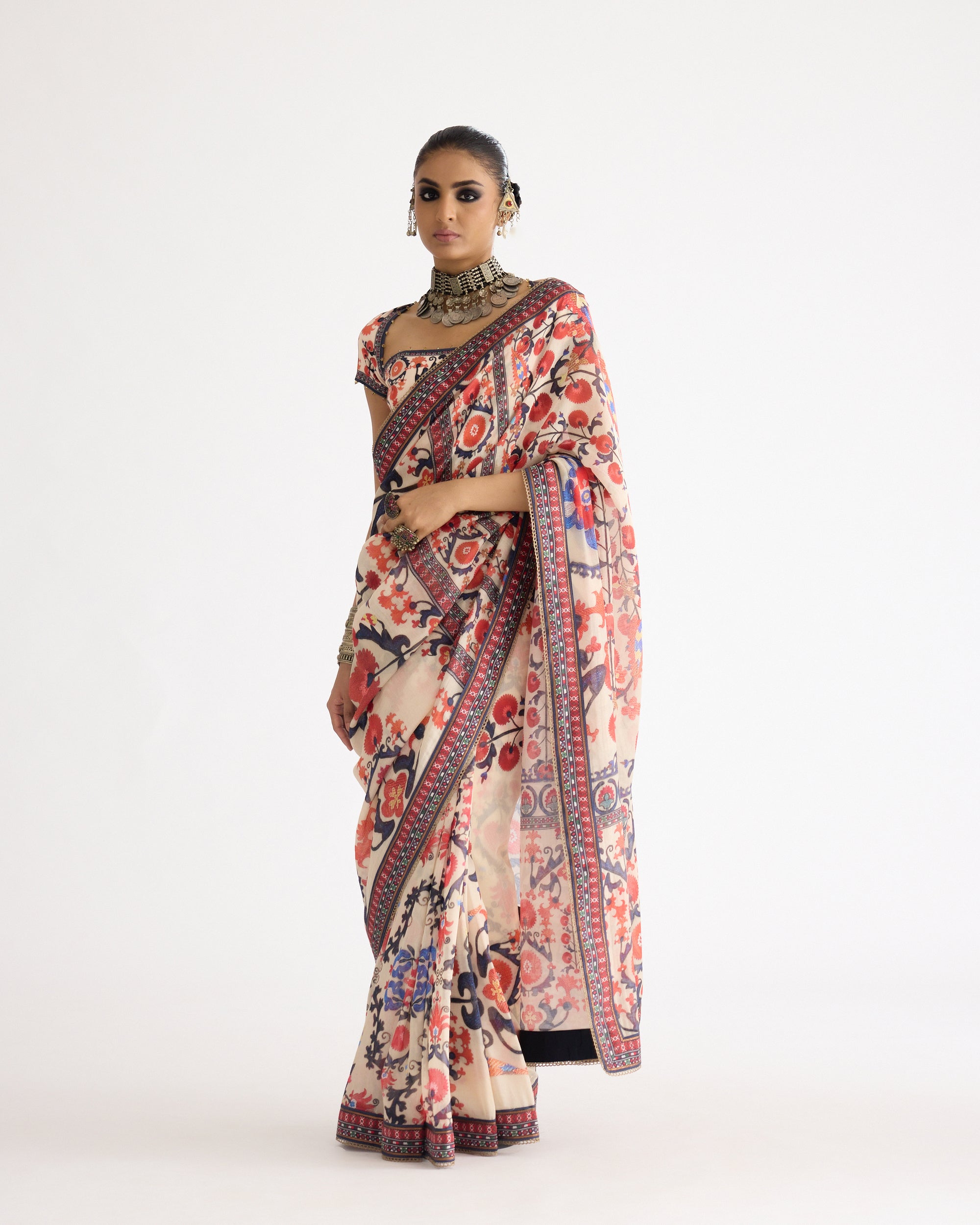 Bukhara : Saavi Rust