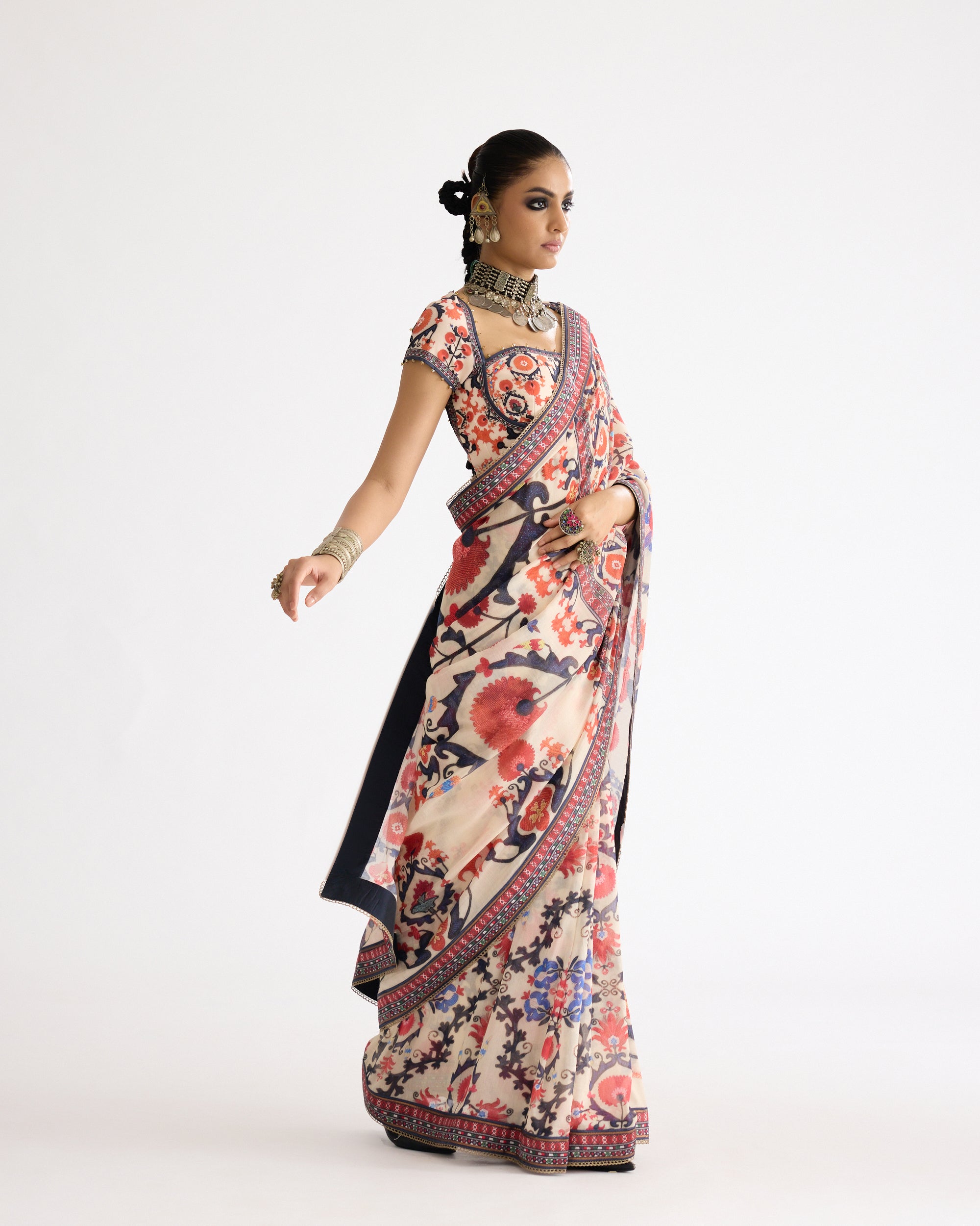 Bukhara : Saavi Rust