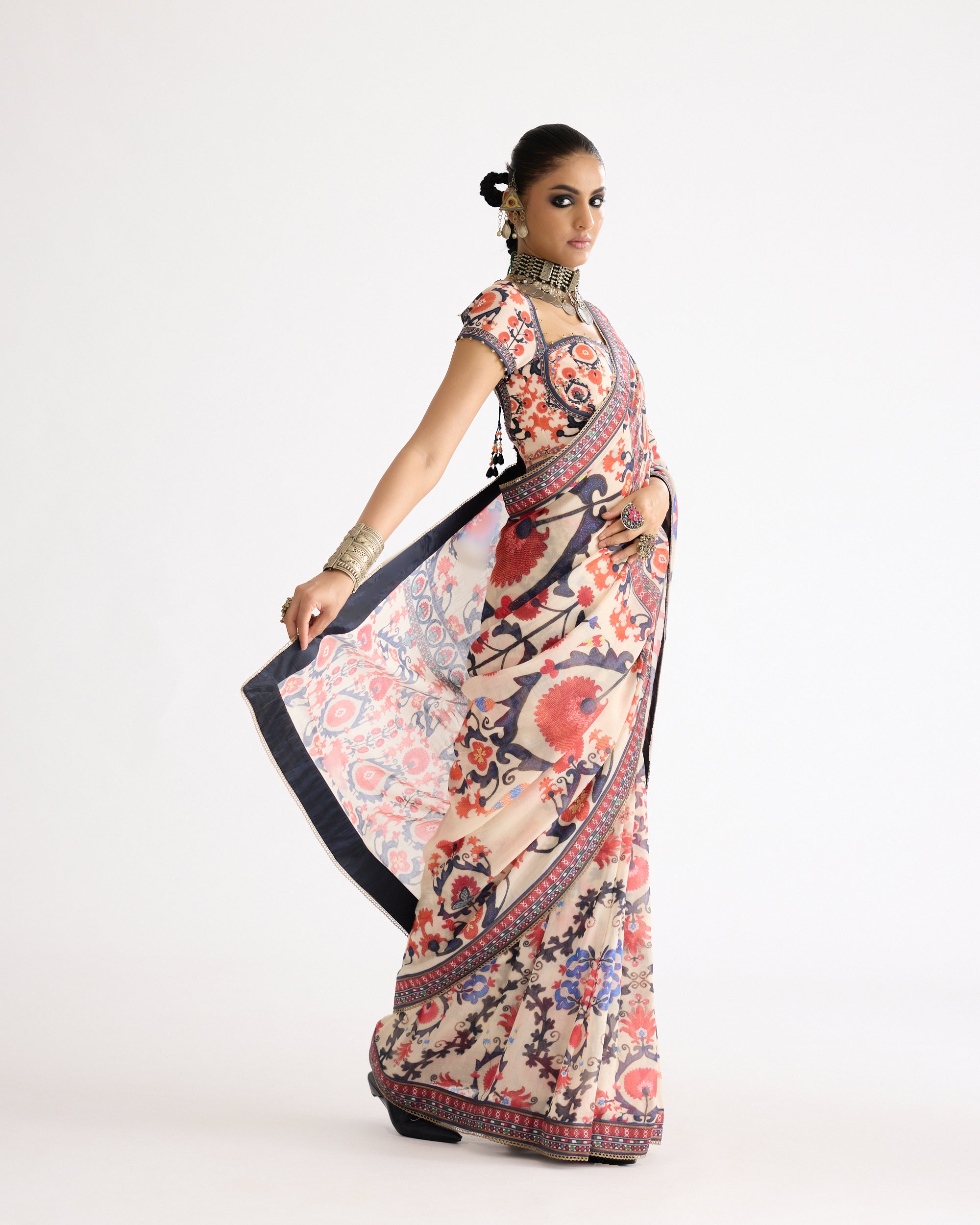 Bukhara : Saavi Rust