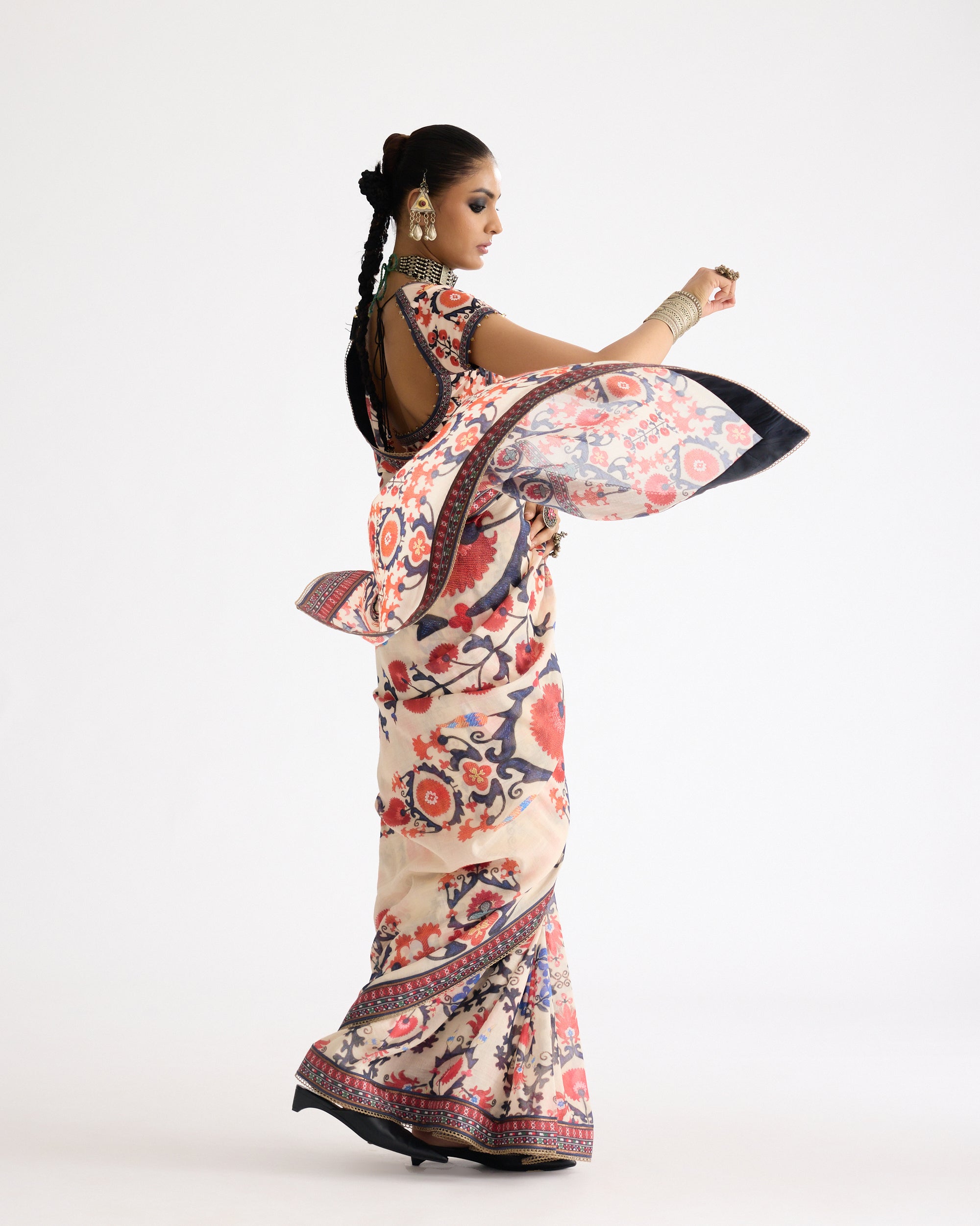 Bukhara : Saavi Rust