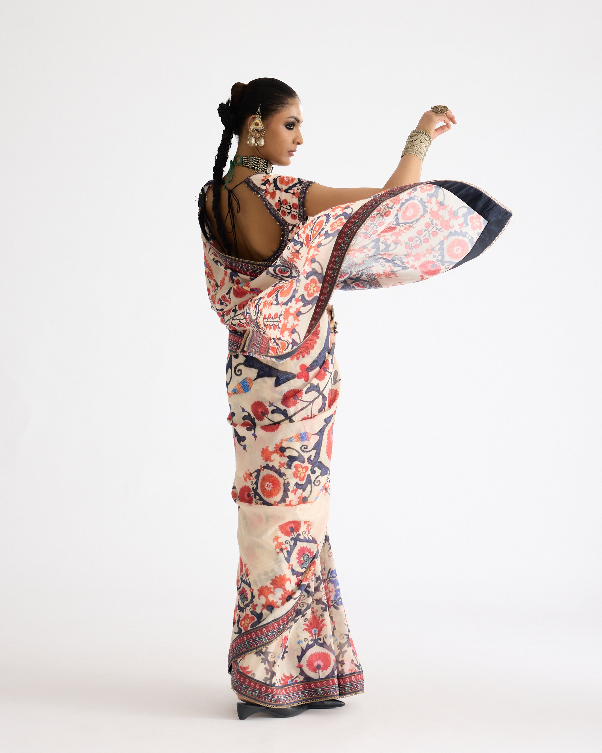 Bukhara : Saavi Rust