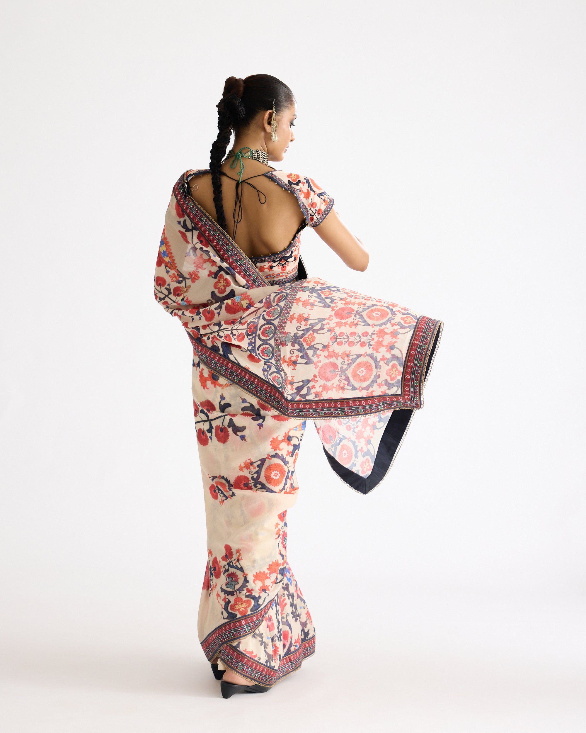 Bukhara : Saavi Rust